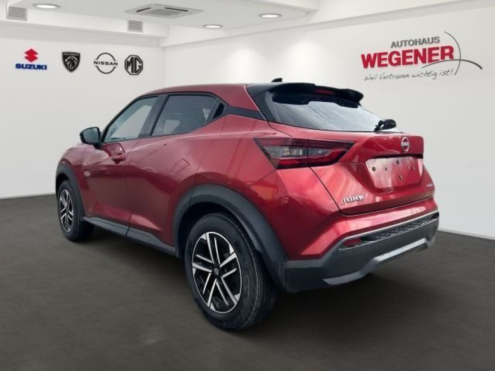 Nissan JUKE N-Connecta 1.6 Hyb. AT - SHZ PDC CarPlay