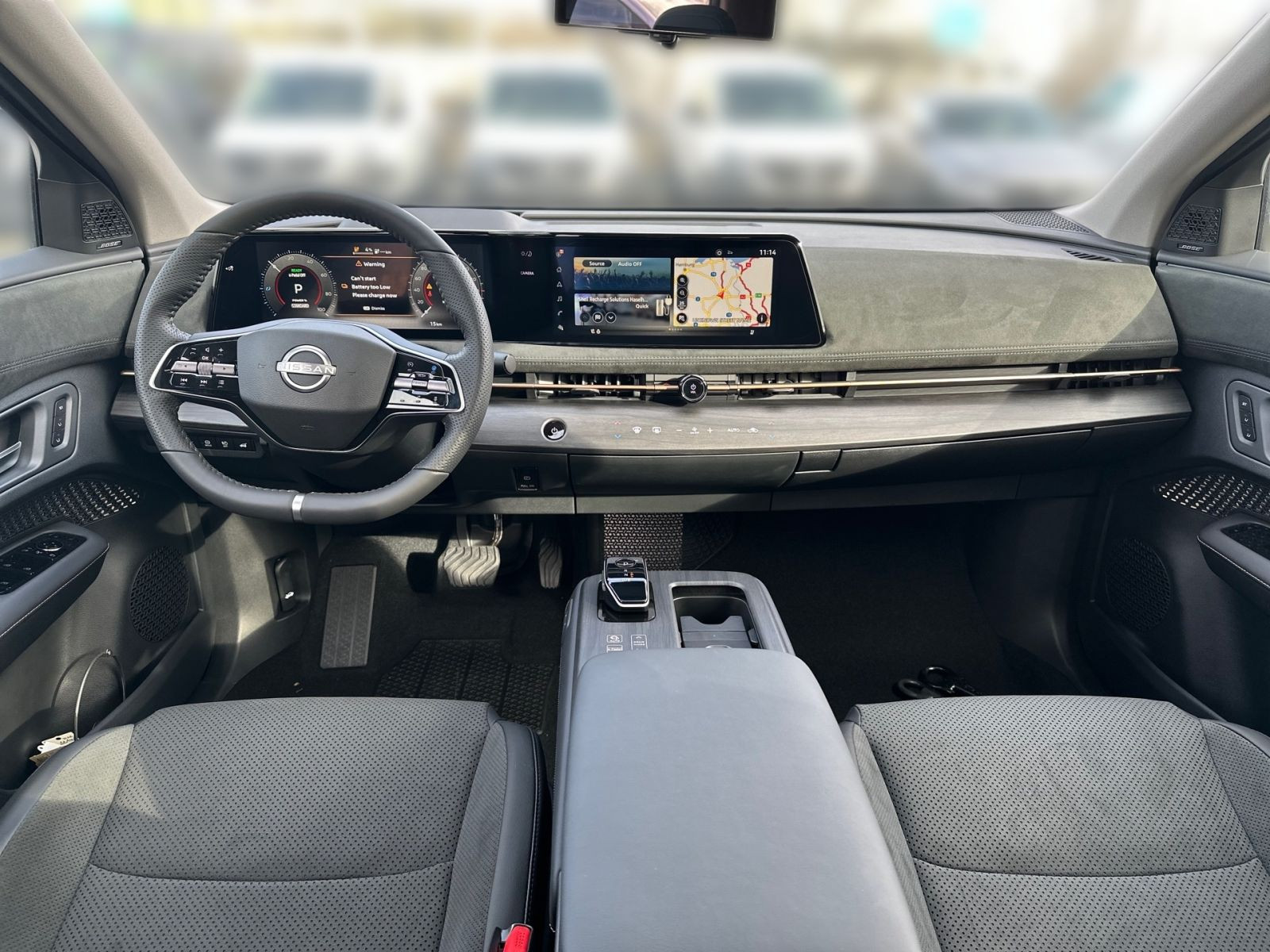 Nissan ARIYA 87 kWh EVOLVE PACK+BOSE*PANO*LED*HUD*ACC