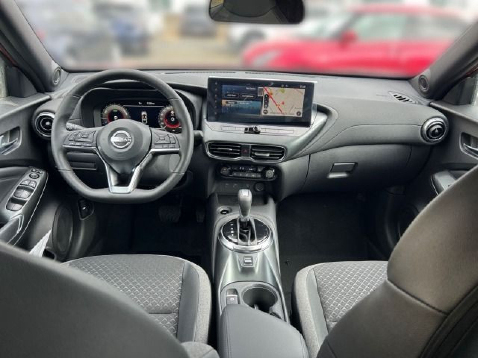 Nissan JUKE N-Connecta 1.6 Hyb. AT - SHZ 360CAM PDC