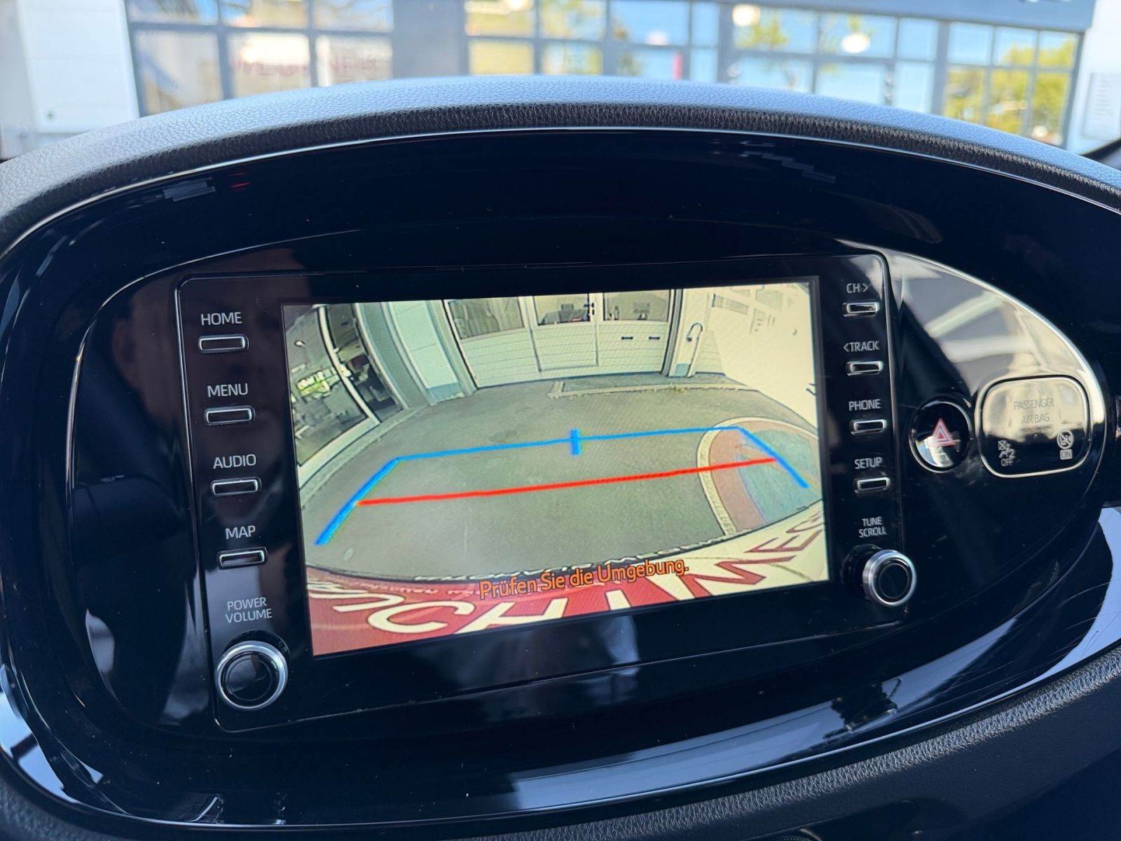 Toyota Aygo X 1.0 VVT-i CVT-Automatik PDC*CAM*CarPlay