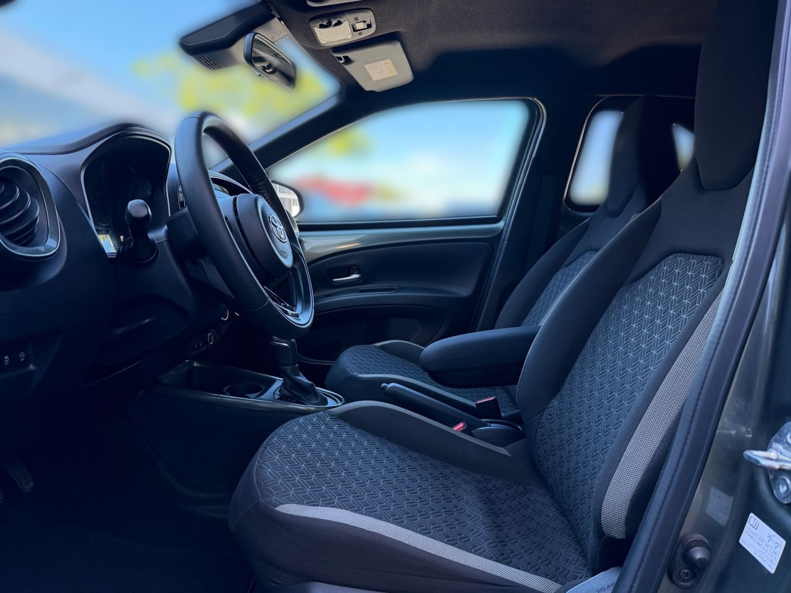 Toyota Aygo X 1.0 VVT-i CVT-Automatik PDC*CAM*CarPlay