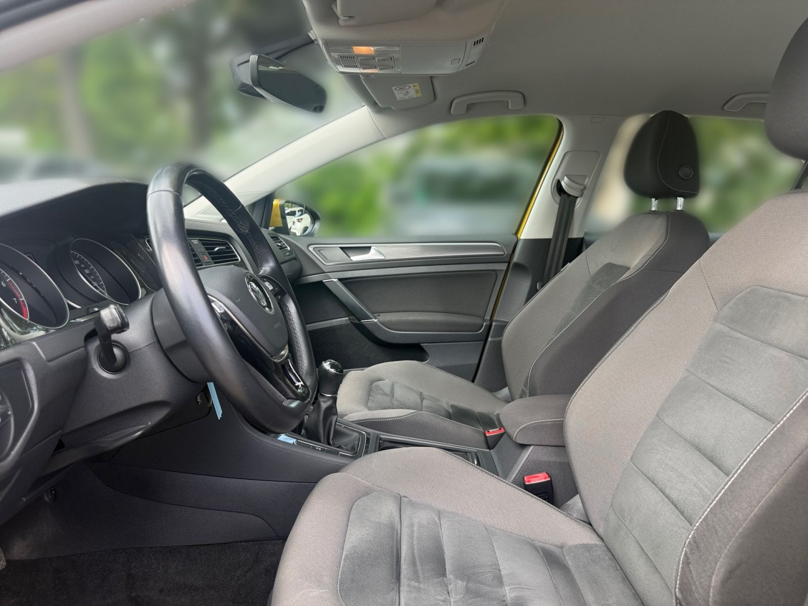 Volkswagen Golf 1.5 TSI Comfortline Massage*ACC*LED+*Navi