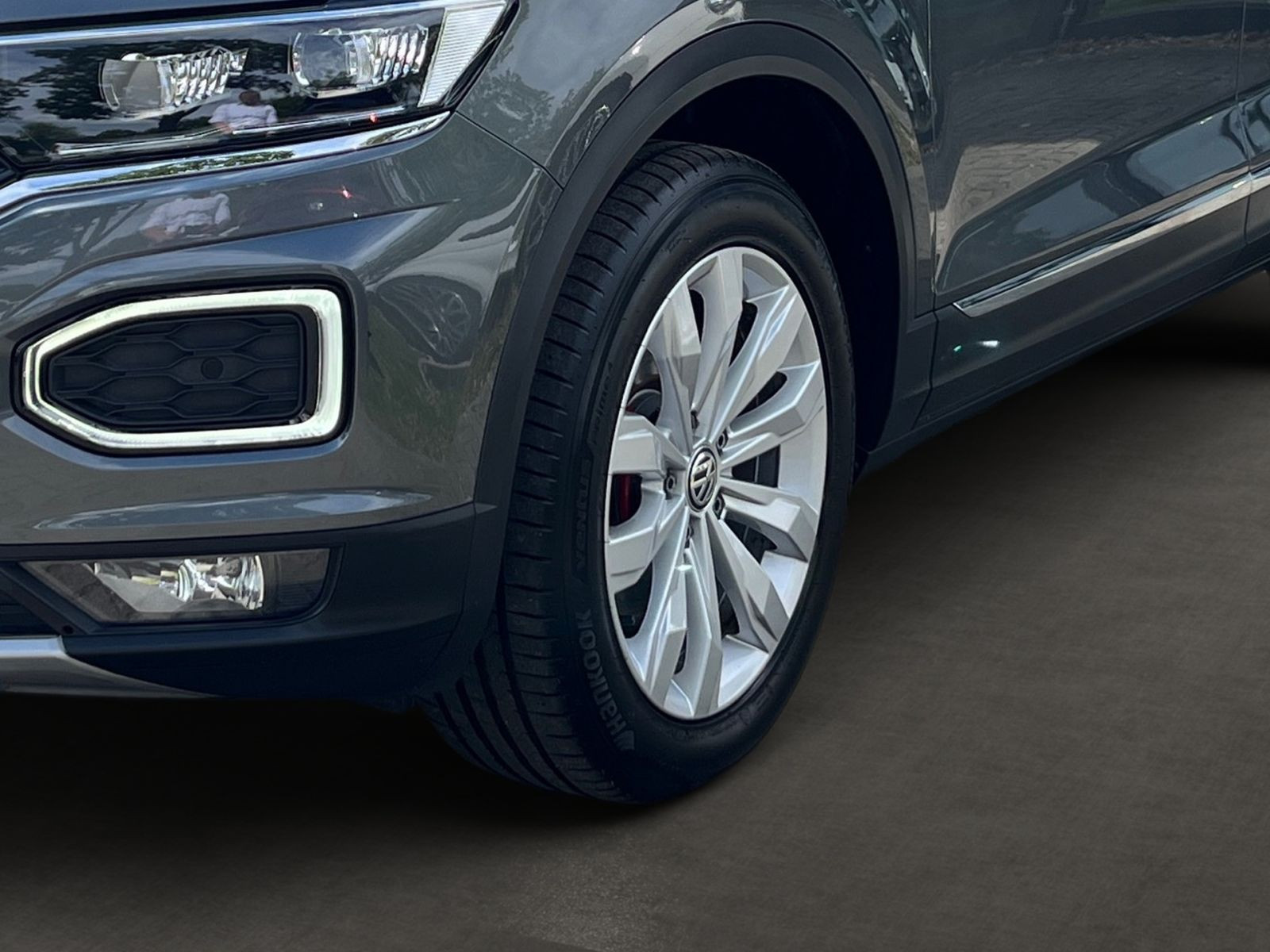 Volkswagen T-Roc 2.0 TSI 4Motion Navi*Bluetooth*ACC*LED