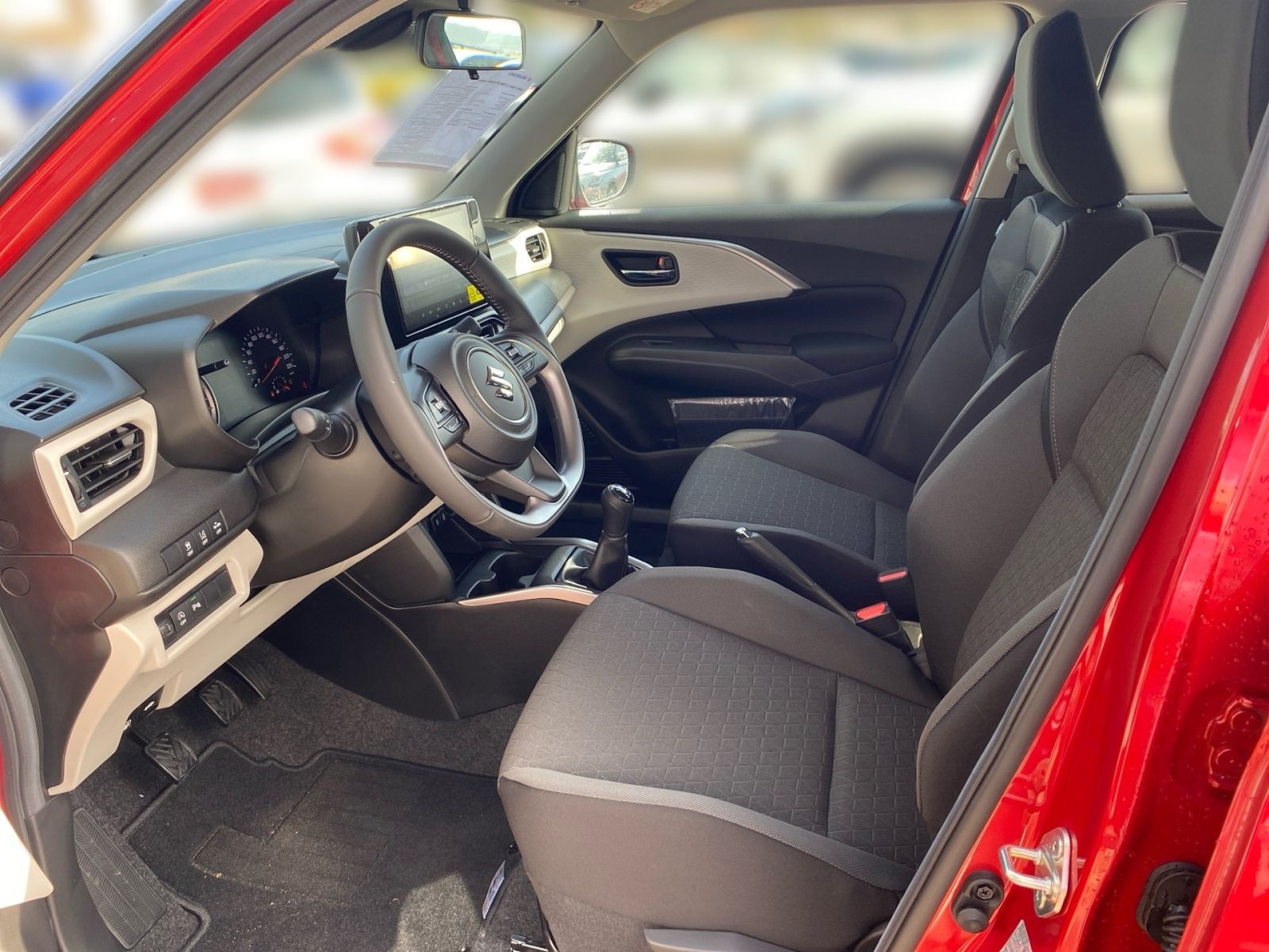 Suzuki Swift Comfort+ Hybrid - SHZ CAM ACC NAVI CarPlay