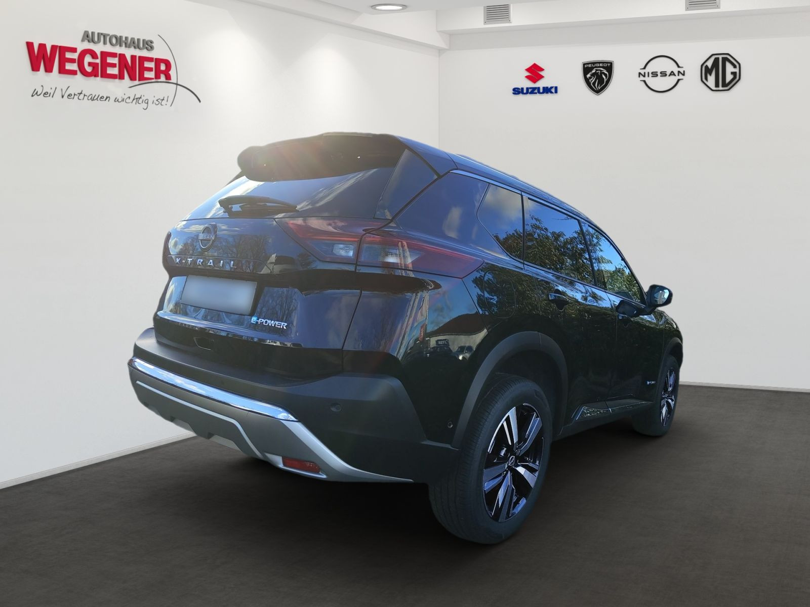 Nissan X-Trail Tekna 1.5 AT - HUD NAVI SHZ Keyless 360CAM ACC LKA SWA