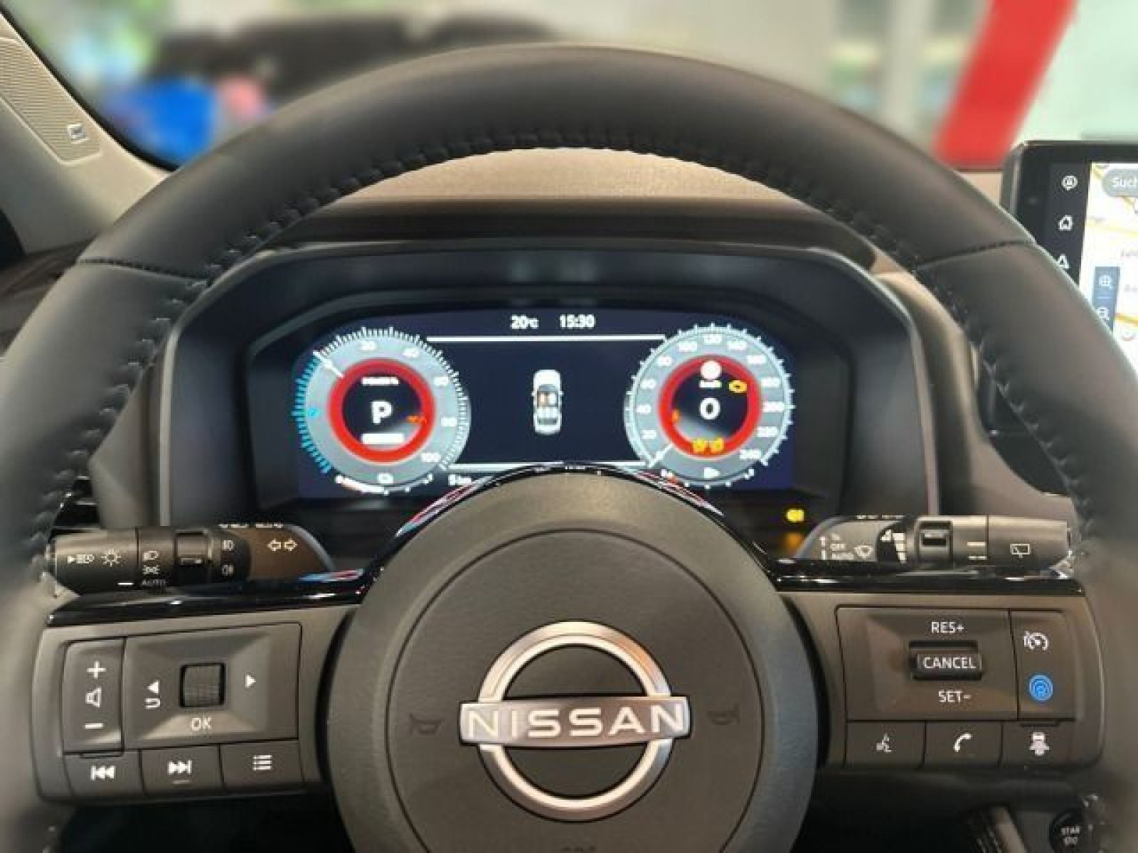 Nissan X-Trail Tekna+ 1.5 AT - PANO BOSE HUD LEDER MEMO