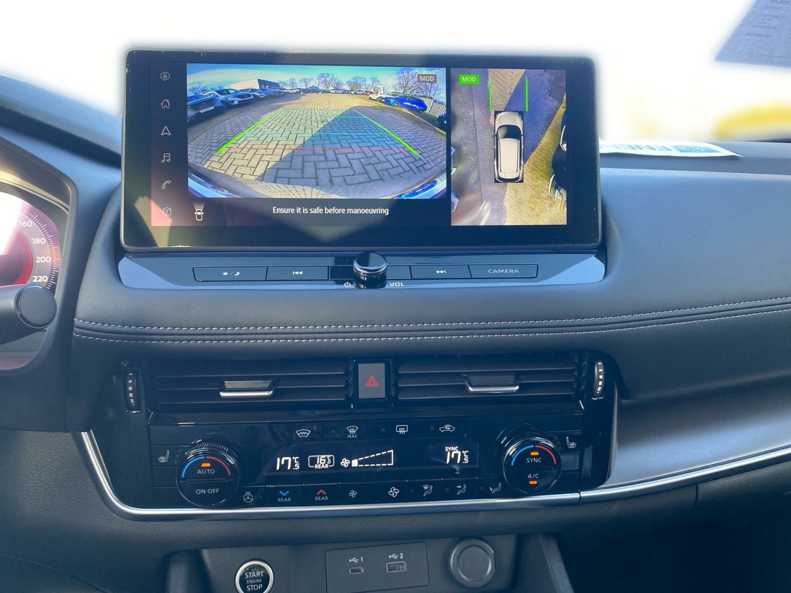 Nissan X-Trail Acenta 1.5 AT - MHEV CarPlay NAVI FAMILY