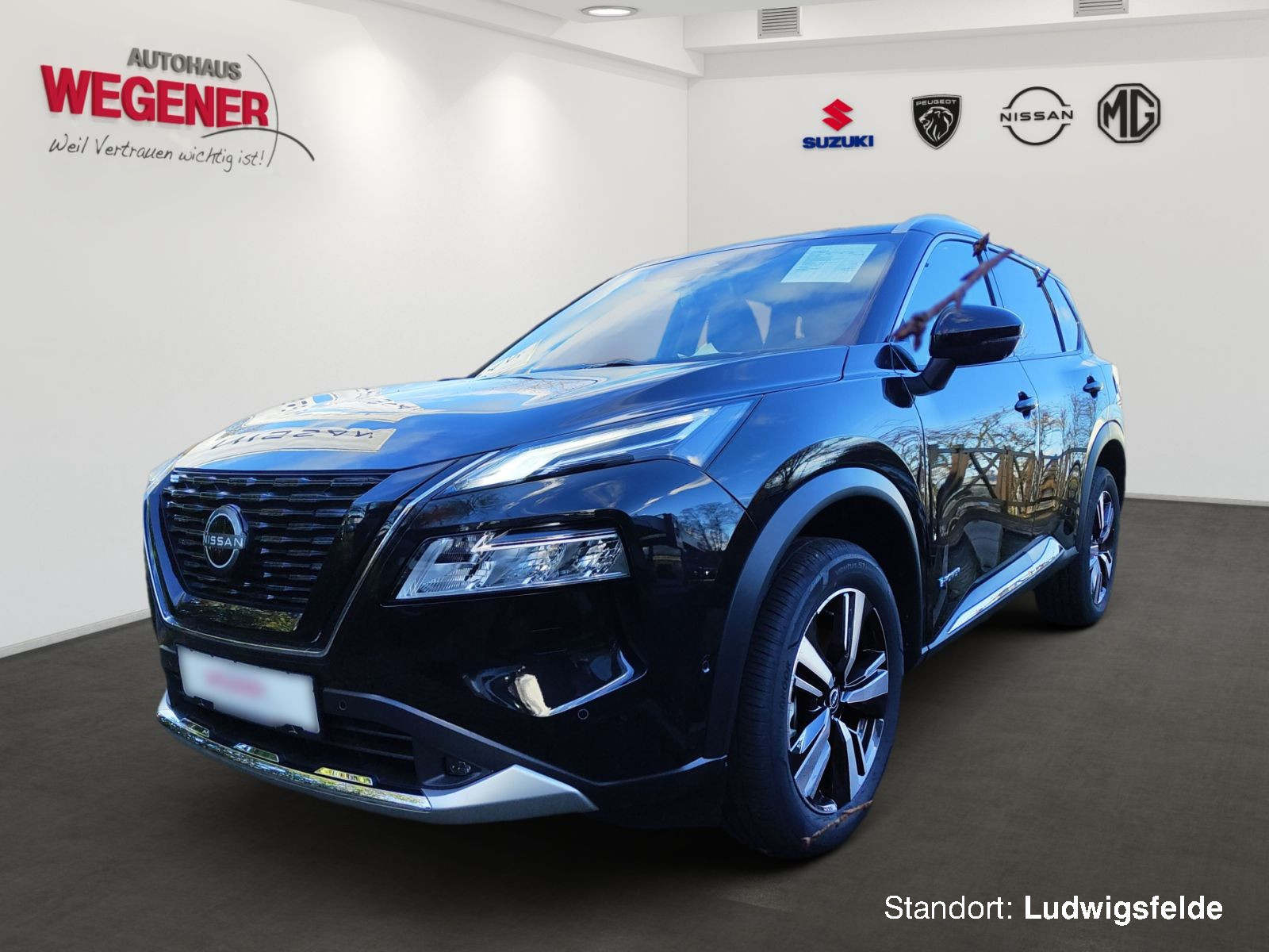 Nissan X-Trail Tekna 1.5 AT - HUD NAVI SHZ Keyless 360CAM ACC LKA SWA