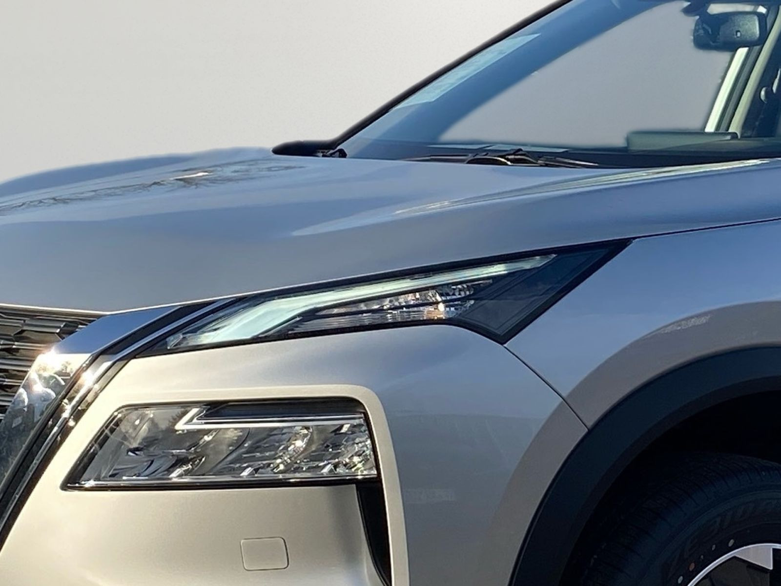 Nissan X-Trail Acenta 1.5 AT - MHEV CarPlay NAVI FAMILY