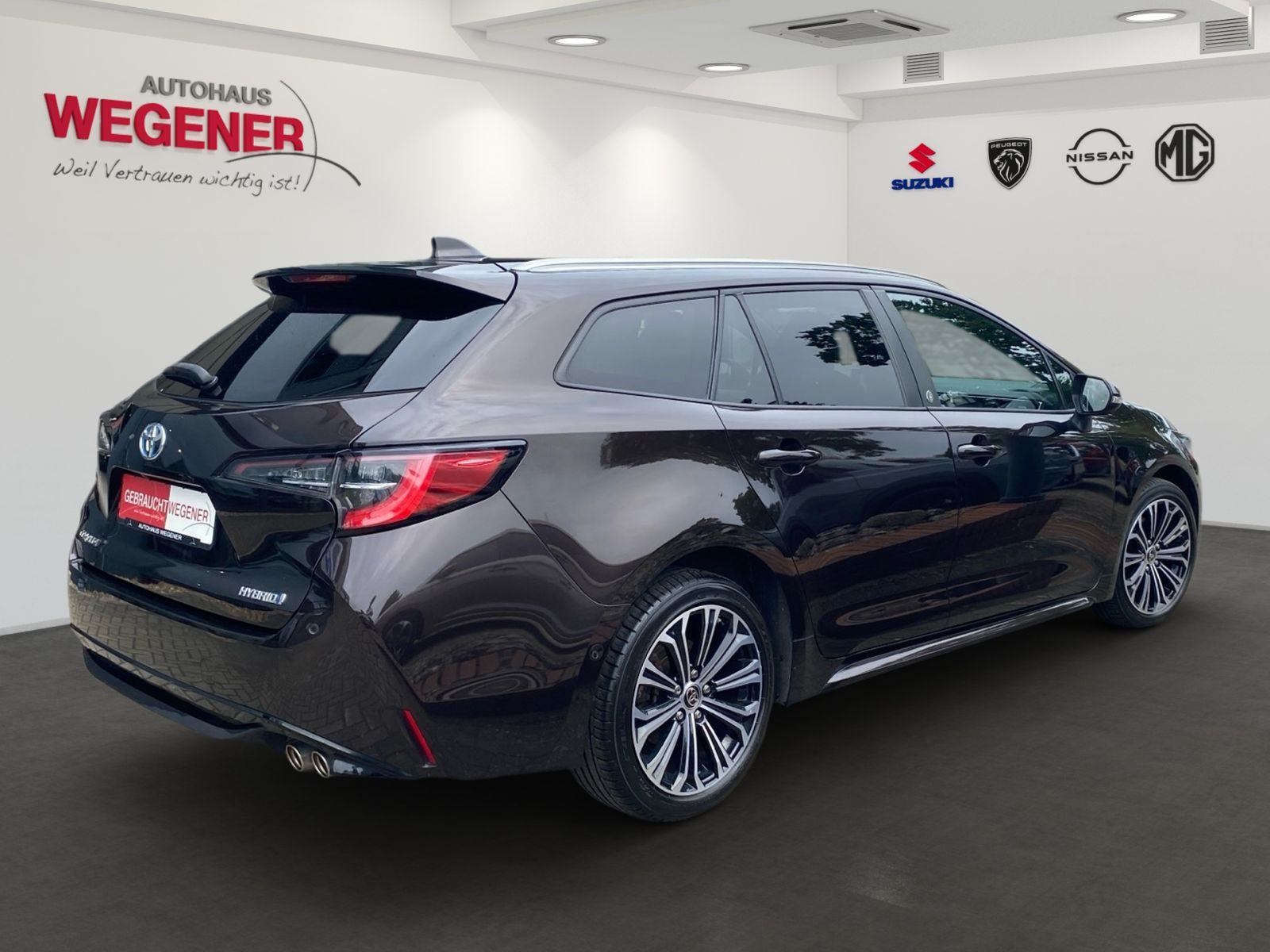 Toyota Corolla Hybrid 2.0 TEAM D Kombi JBL*Navi*Kessy