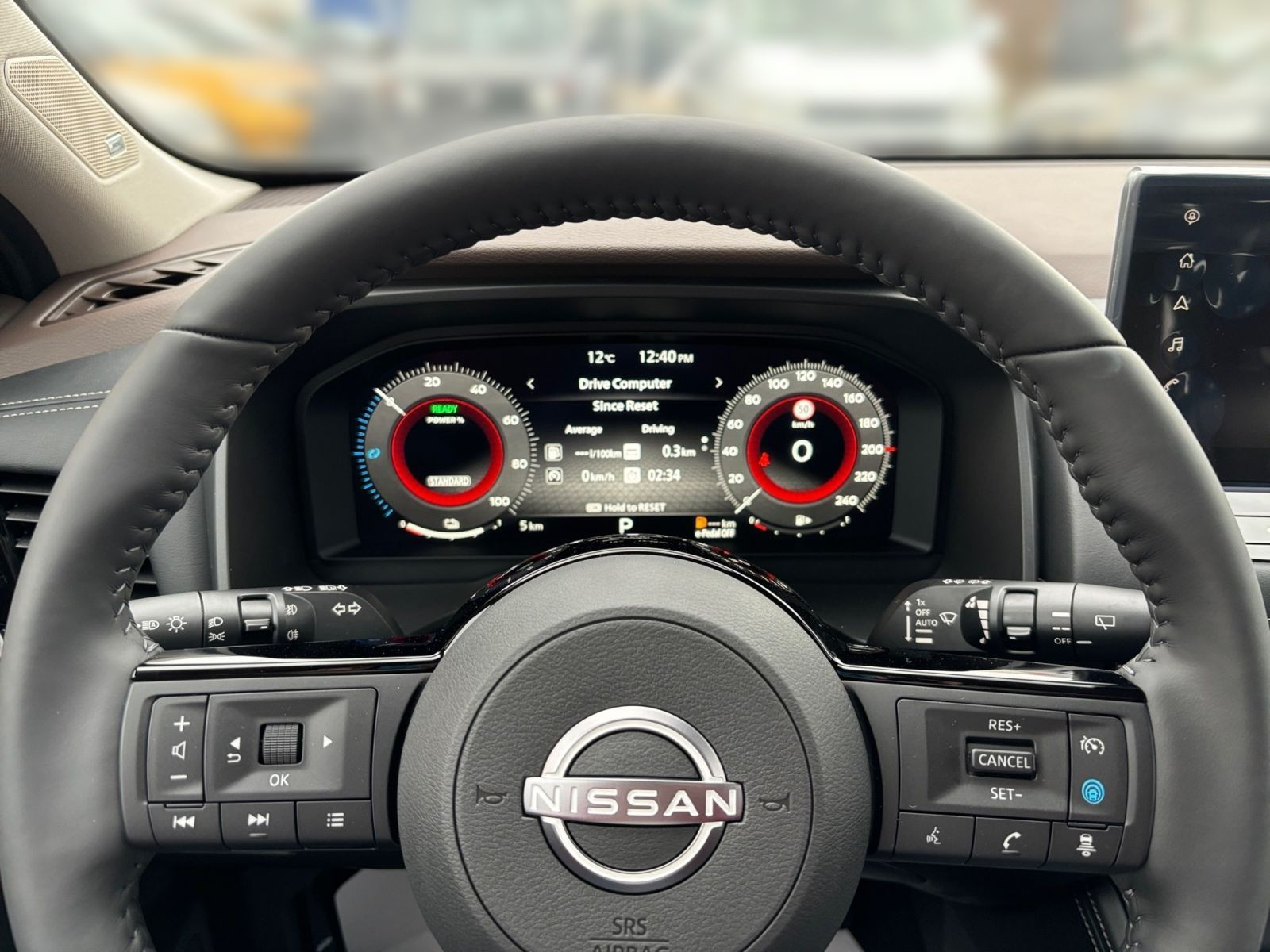 Nissan X-Trail Tekna 1.5 AT - 4x4 HUD LED LKA SWA SHZ BFS