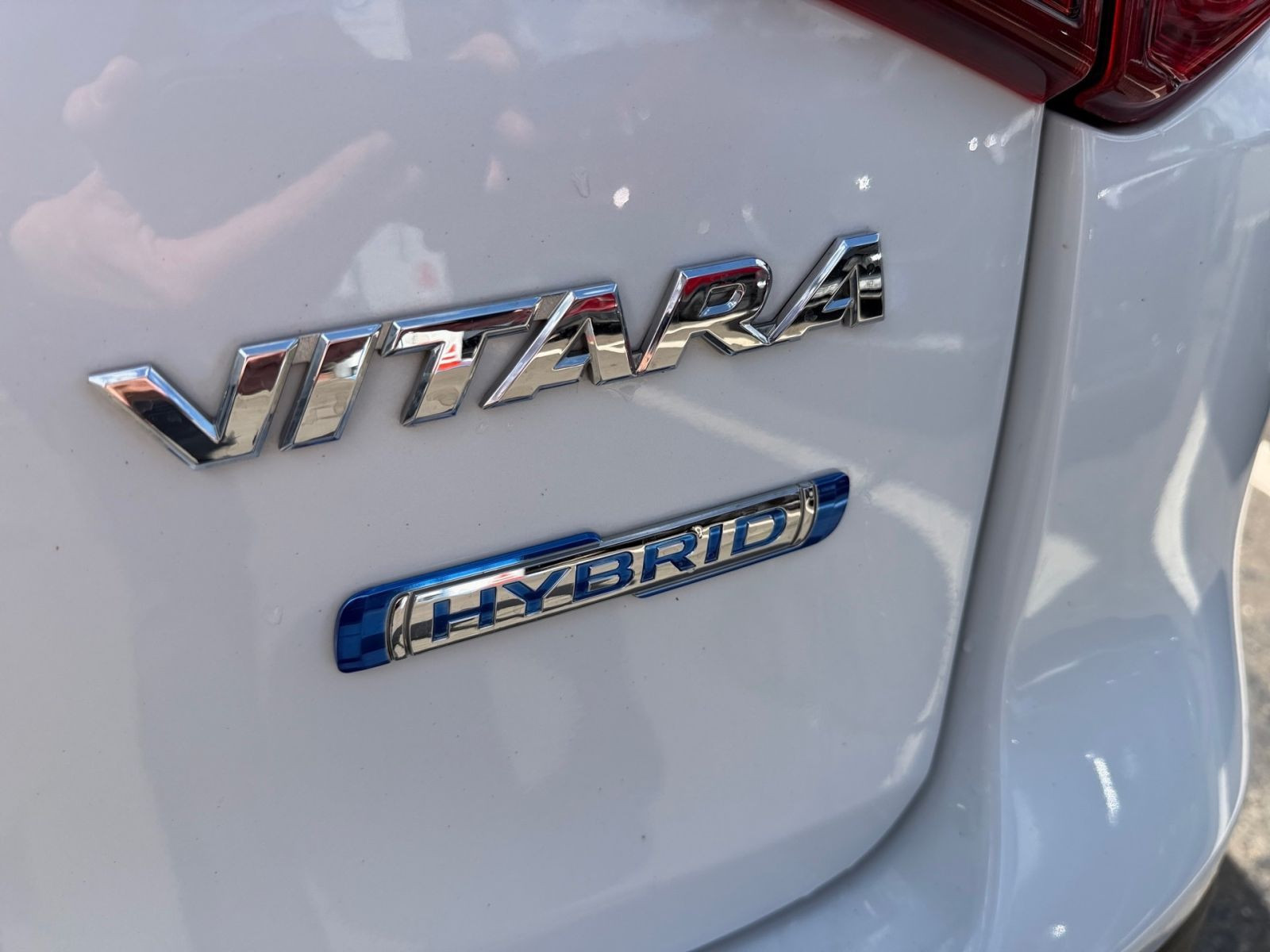 Suzuki Vitara 1.4 Comfort A/T Hybrid ACC*CAM*Kessy