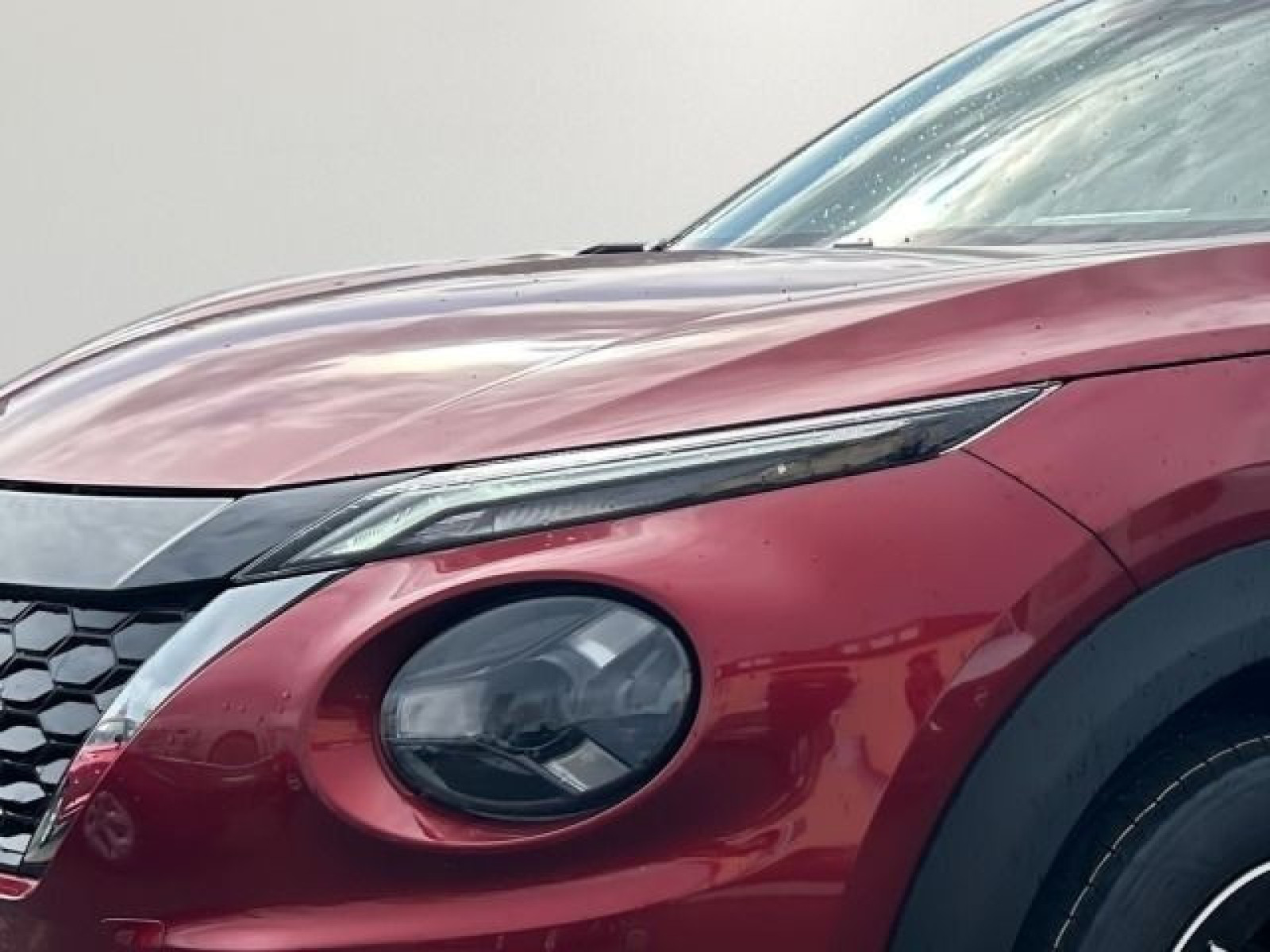 Nissan JUKE N-Connecta 1.6 Hyb. AT - SHZ PDC CarPlay