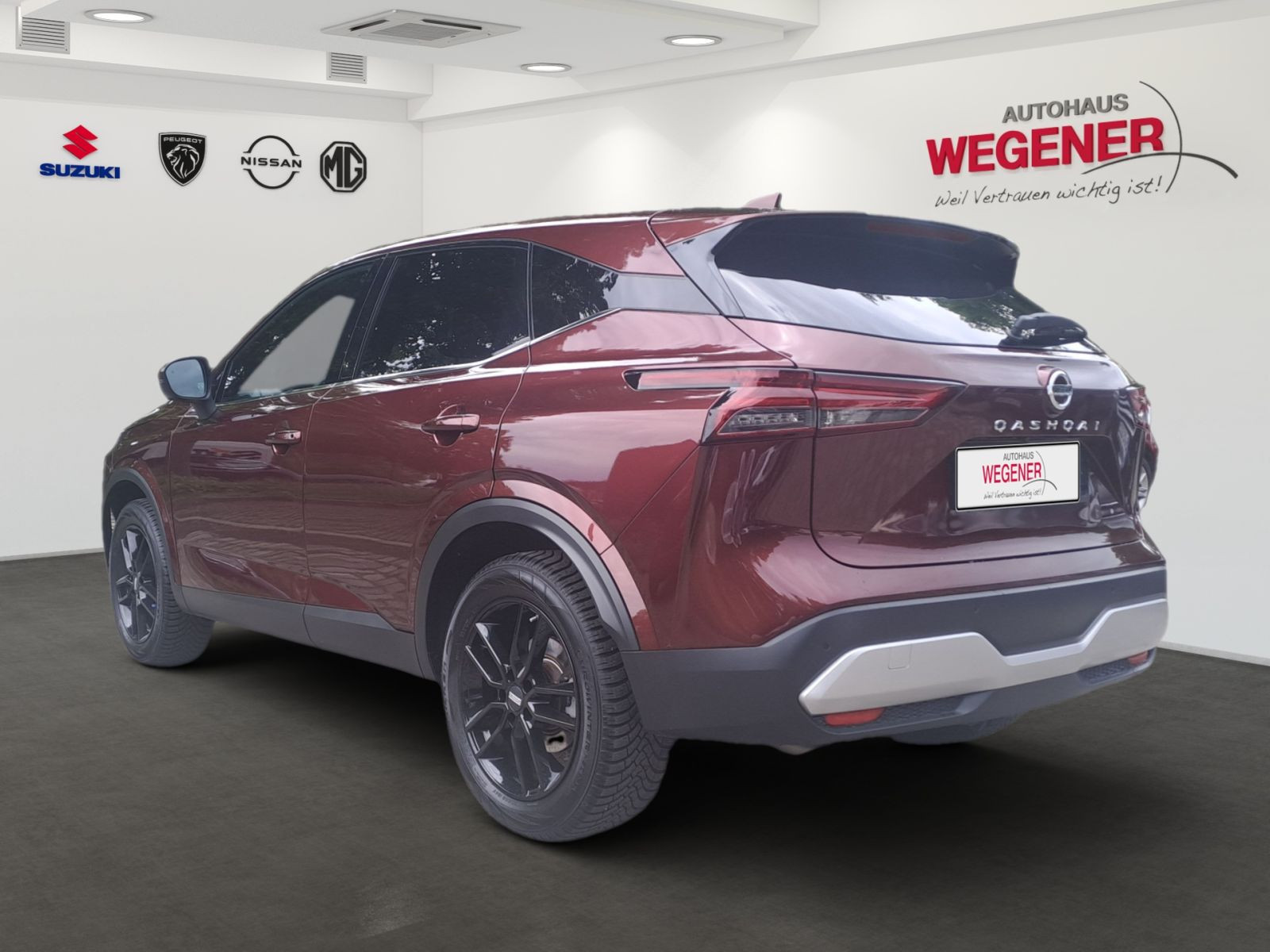 Nissan Qashqai Tekna 1.3 AT - HEADUP NAVI 360° CarPlay