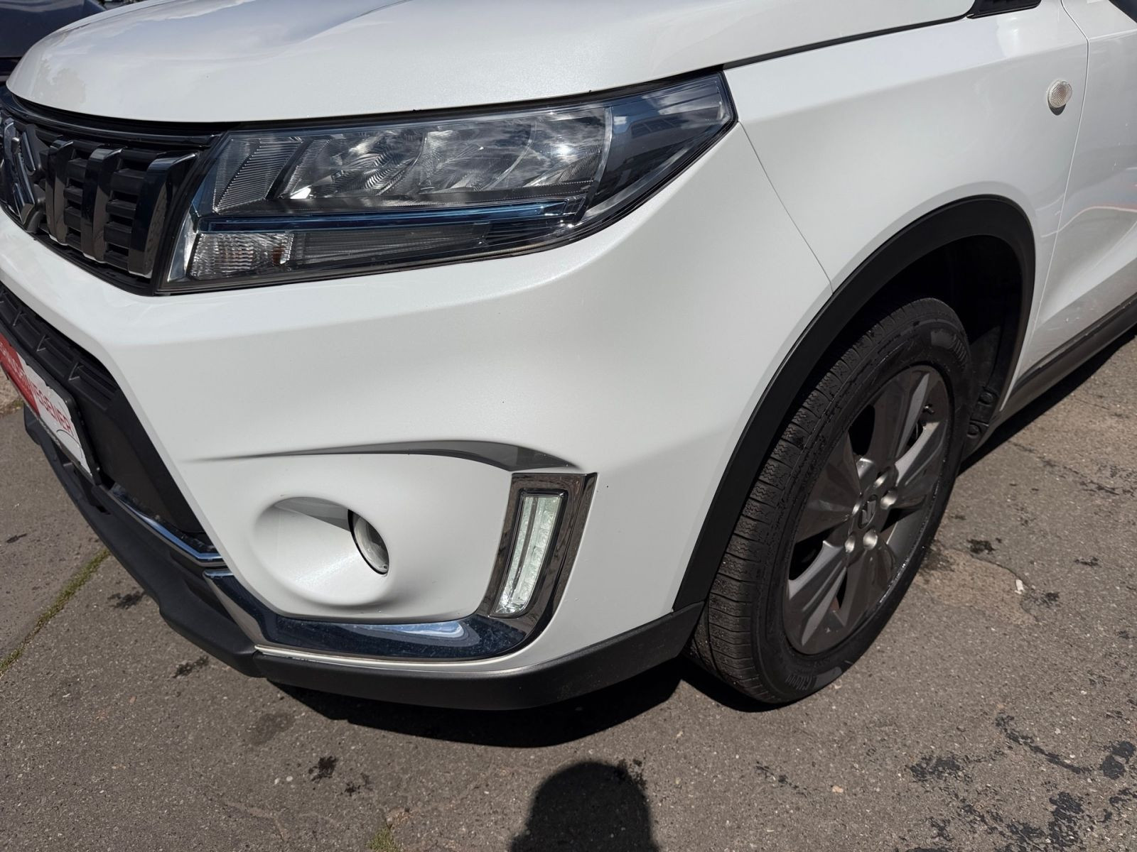 Suzuki Vitara 1.4 Comfort A/T Hybrid ACC*CAM*Kessy