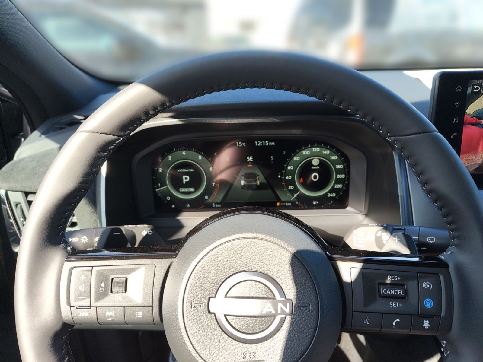 Nissan QASHQAI 1.3 DIG-T MHEV N-DESIGN 360°*Totwinkel
