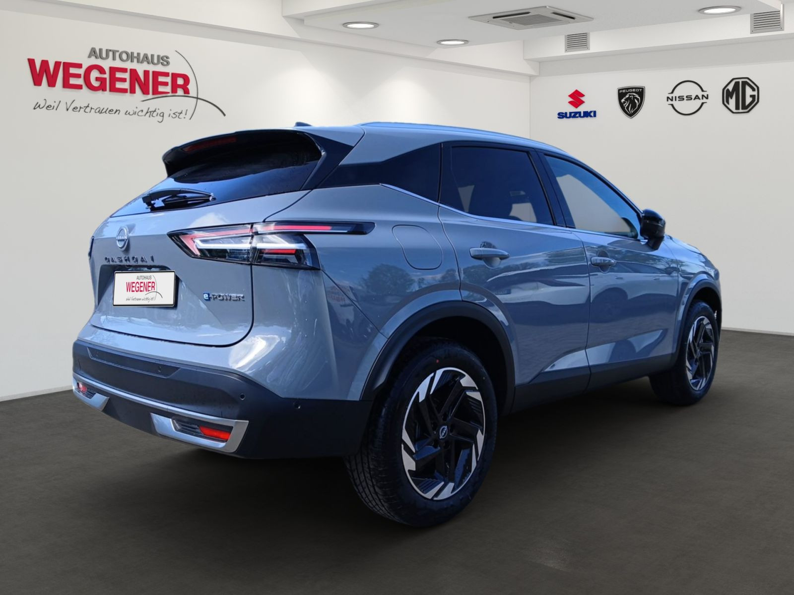 Nissan Qashqai 1.5 e-Power N-Connecta HeadUp*CarPlay*360
