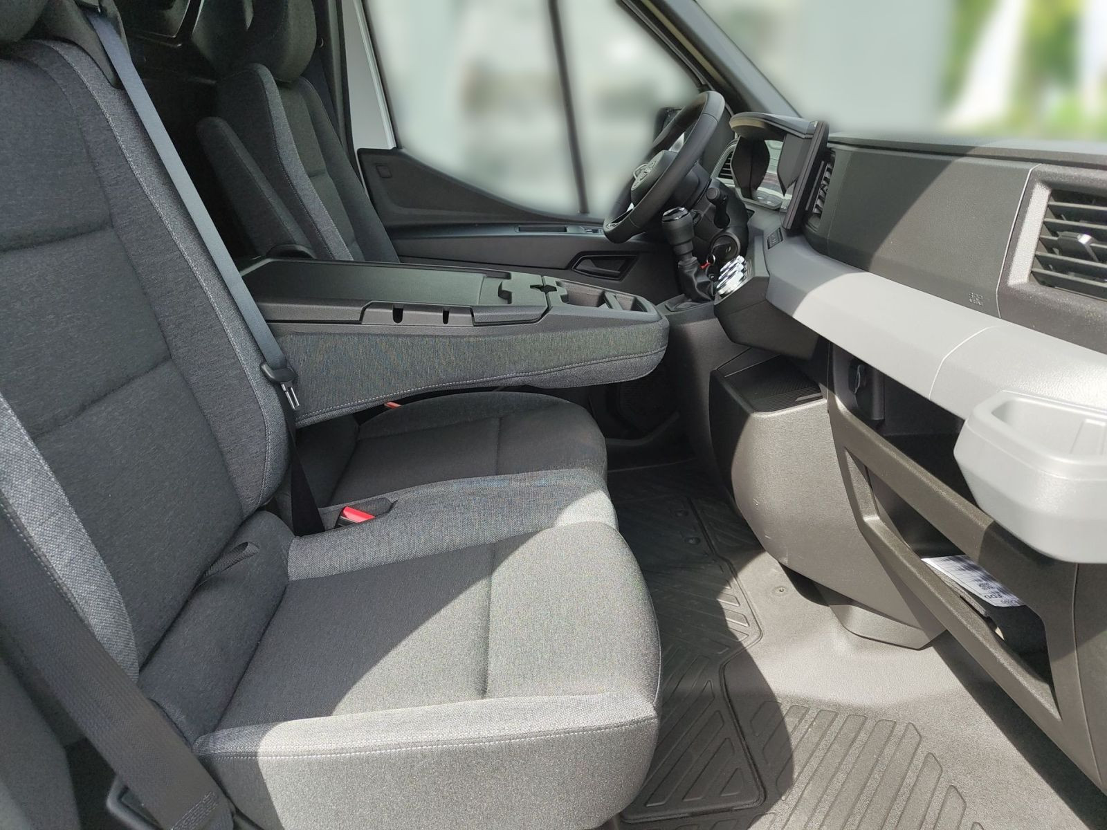 Nissan Interstar Kawa L3H2 3,5t N-Connecta - LRP SHZ BA 270°