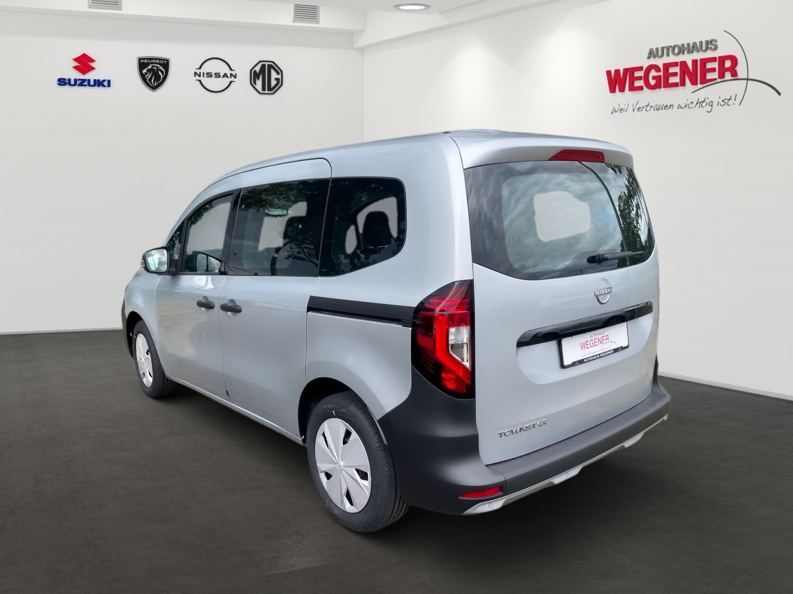 Nissan Townstar 1.3 Acenta AT Totwinkel*Bluetooth*PDC