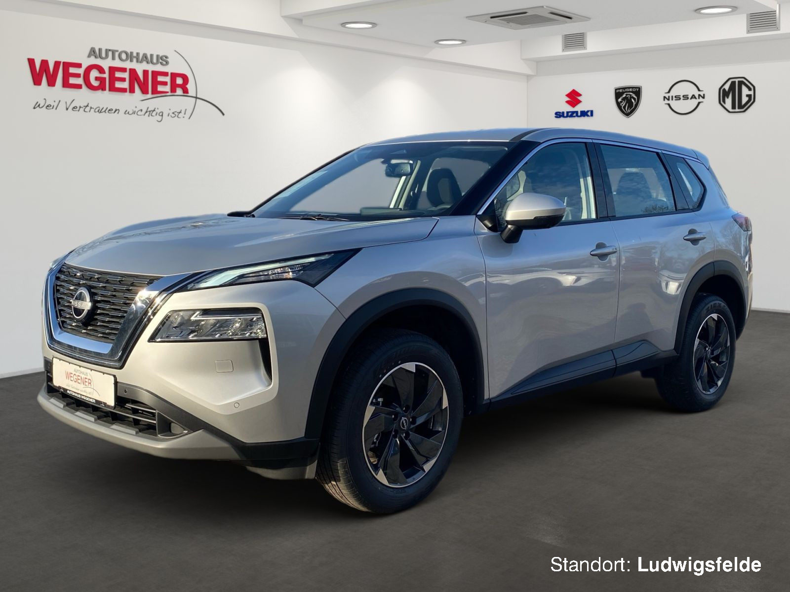 Nissan X-Trail Acenta 1.5 AT - MHEV CarPlay NAVI FAMILY