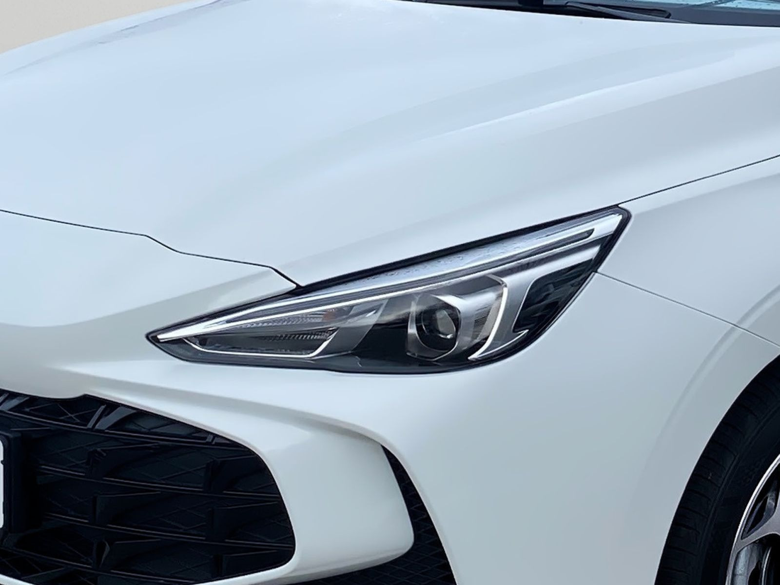 MG MG3 Hybrid+ Comfort Kamera/Carplay/16''/el+beh. A.Spiegel