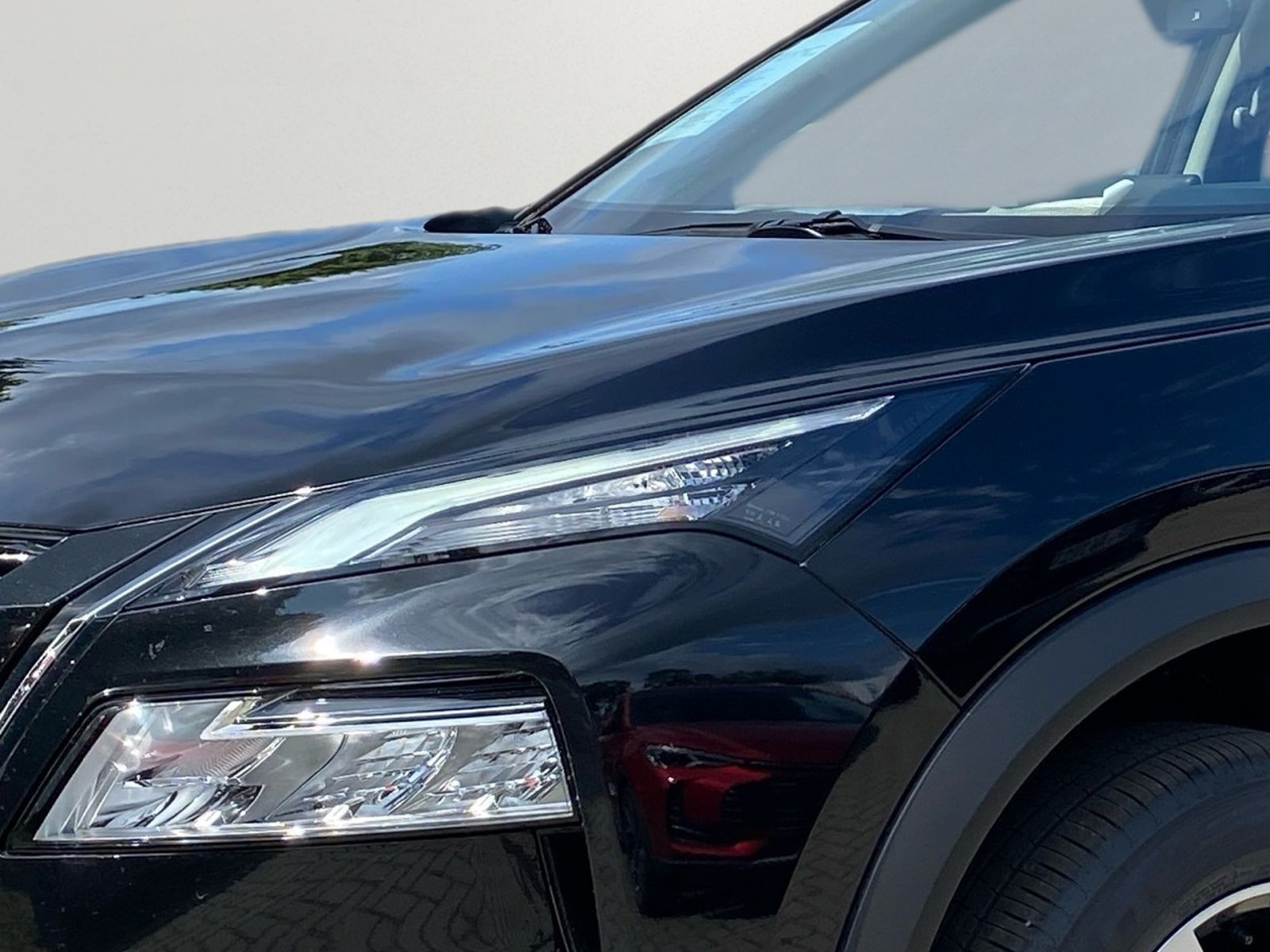 Nissan X-Trail Acenta 1,5 AT - 4x4 Keyless LED NC DAB
