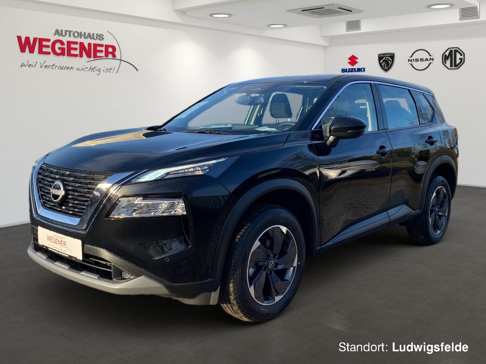 Nissan X-Trail Acenta 1.5 AT - MHEV CarPlay NAVI FAMILIY