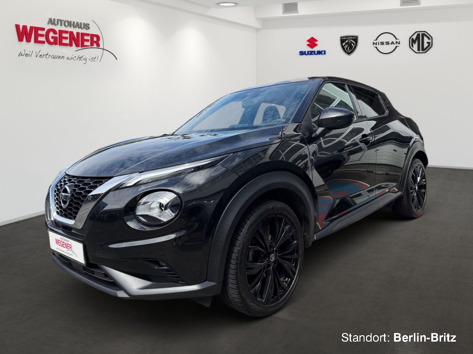 Nissan JUKE 1.0 AT ENIGMA / KAMERA / ALLWETTER / LED