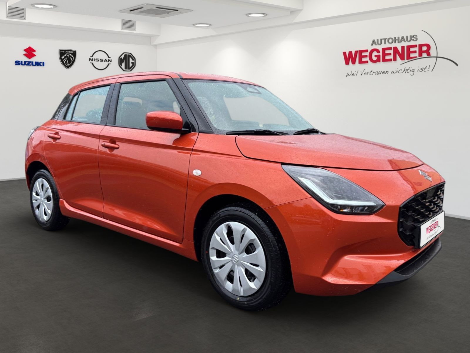 Suzuki Swift Club Hybrid - schon ab 139,- € mtl.*