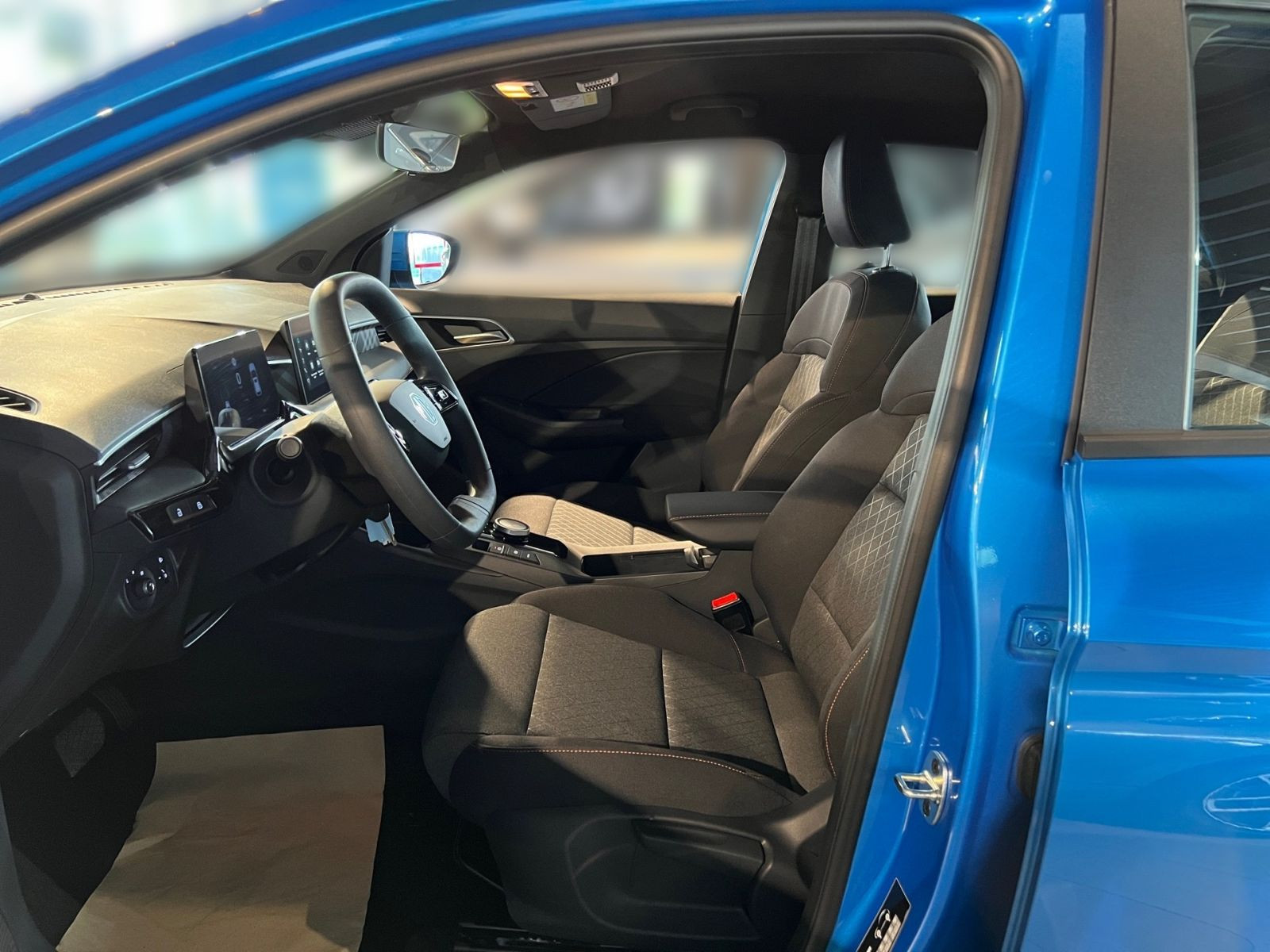 MG MG3 Hybrid+ Standard /Kamera/Carplay/Nav