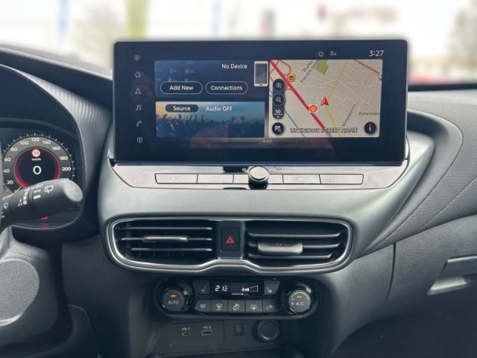 Nissan JUKE N-Connecta 1.6 Hyb. AT - SHZ 360CAM PDC