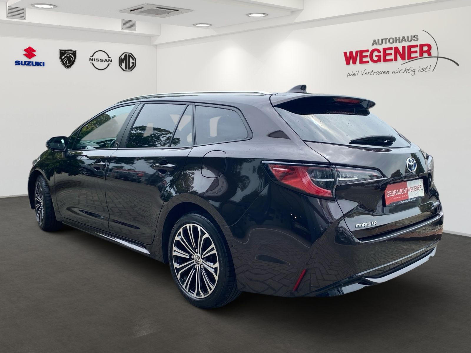 Toyota Corolla Hybrid 2.0 TEAM D Kombi JBL*Navi*Kessy