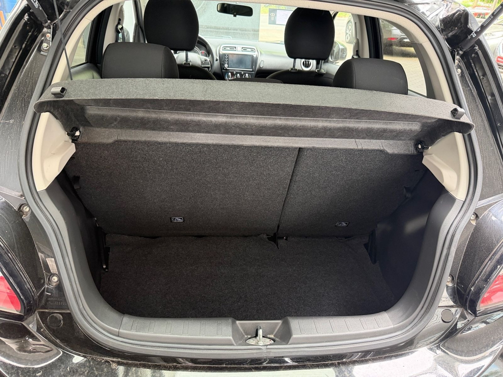 Mitsubishi Space Star 1.2 Select AT CAM*Klima*Bluetooth