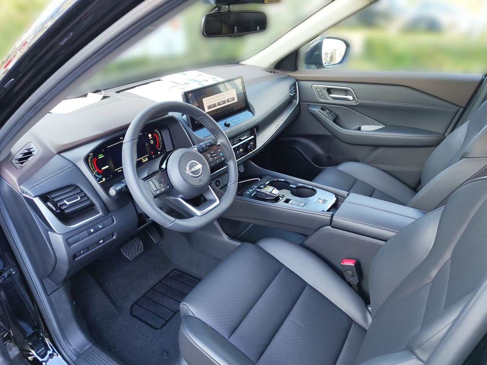 Nissan X-Trail Tekna 1.5 AT - HUD NAVI SHZ Keyless 360CAM ACC LKA SWA