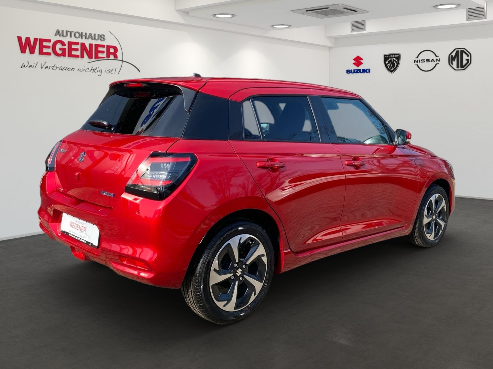Suzuki Swift Comfort+ Hybrid - SHZ CAM ACC NAVI CarPlay