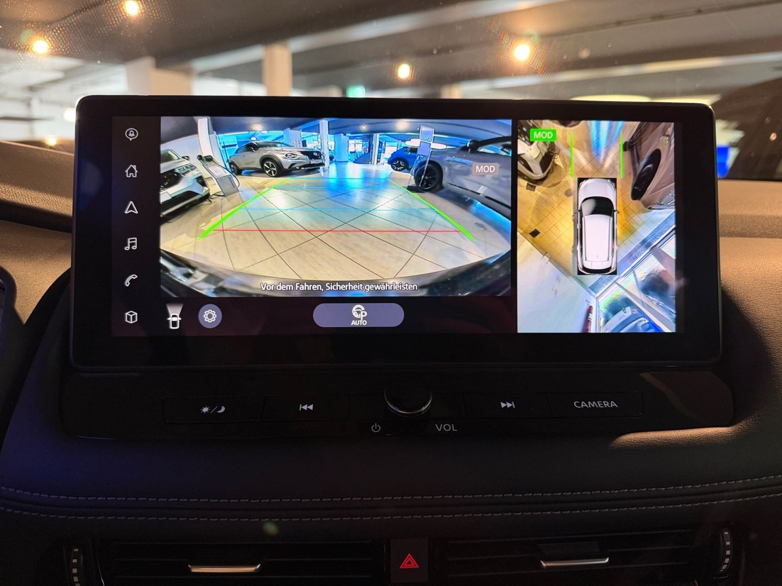 Nissan X-Trail Tekna 1.5 AT - 4x4 HUD LED LKA SWA SHZ BFS