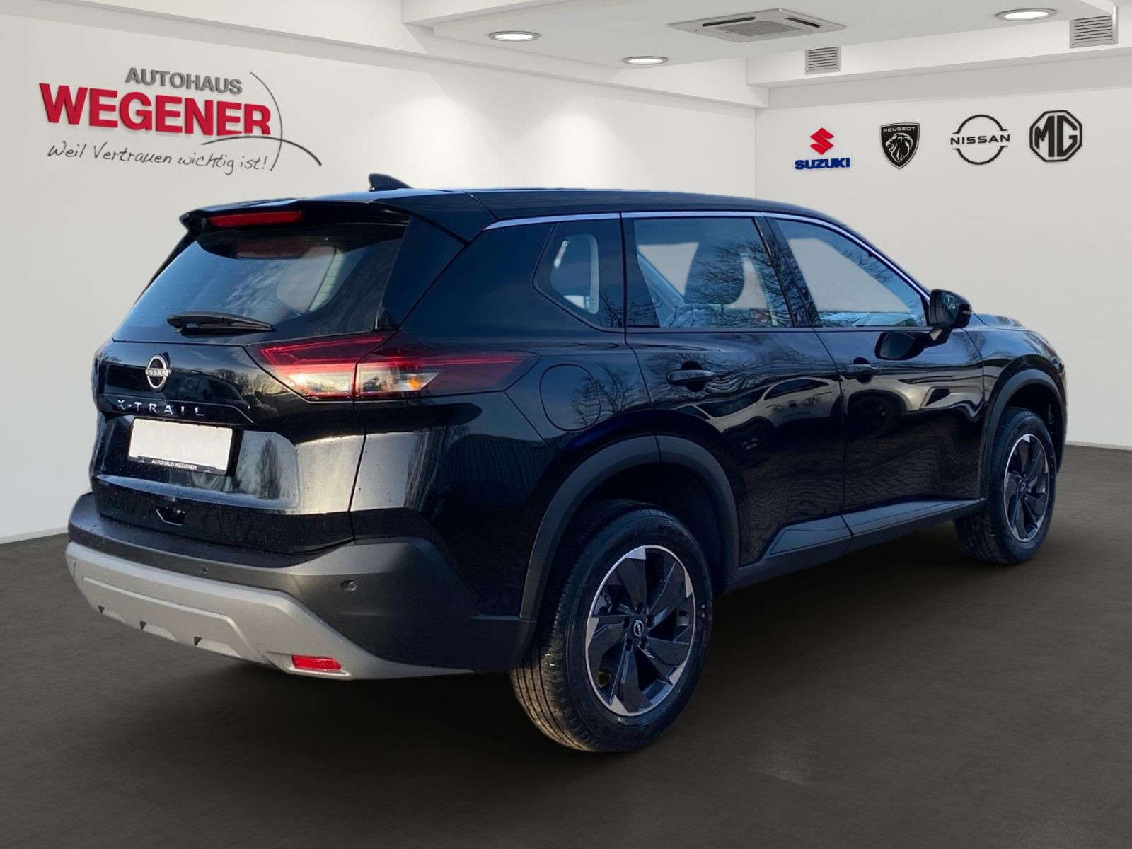 Nissan X-Trail Acenta 1.5 AT - MHEV CarPlay NAVI FAMILIY