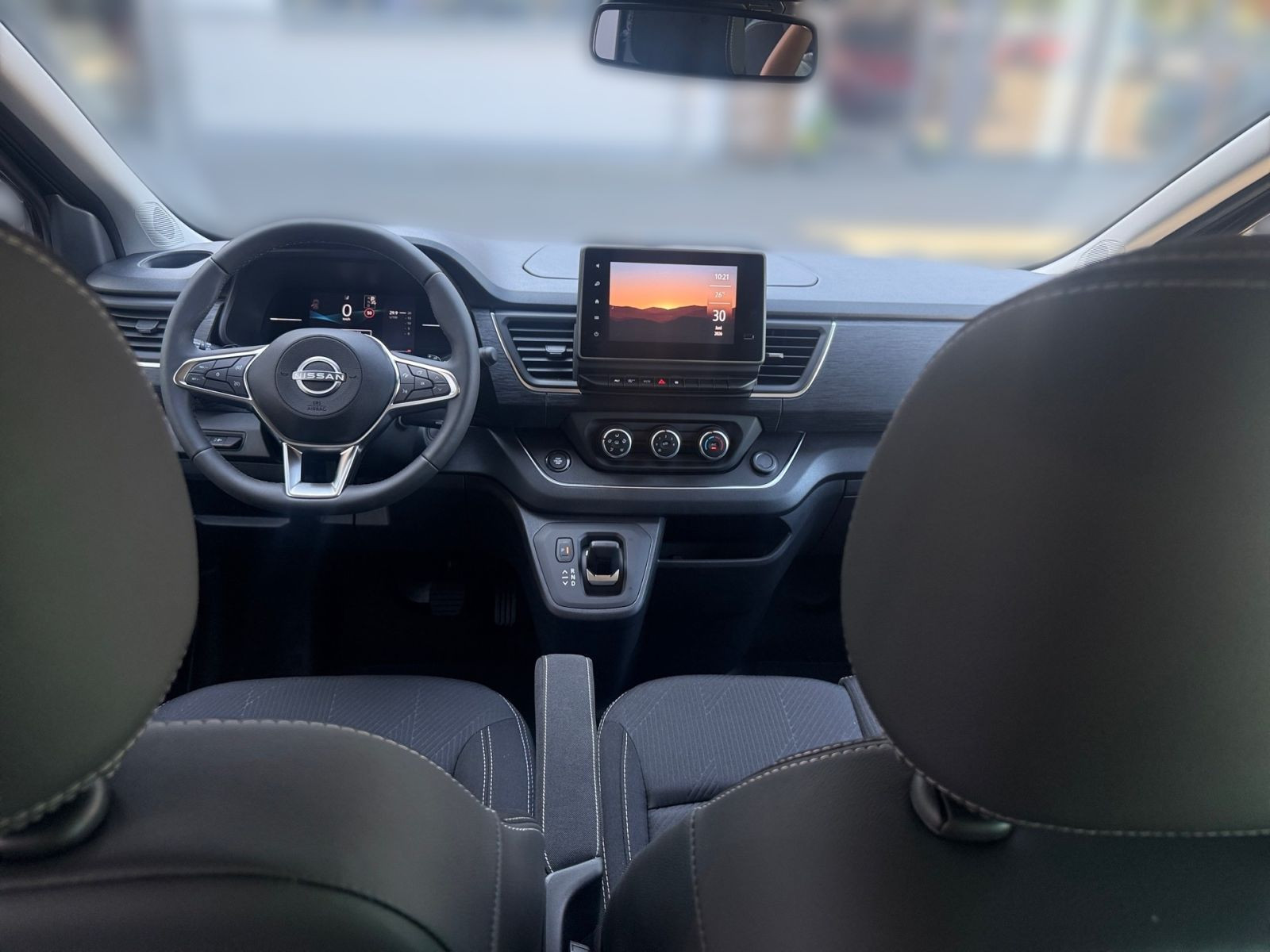 Nissan Primastar Kombi L2H1 3,0t