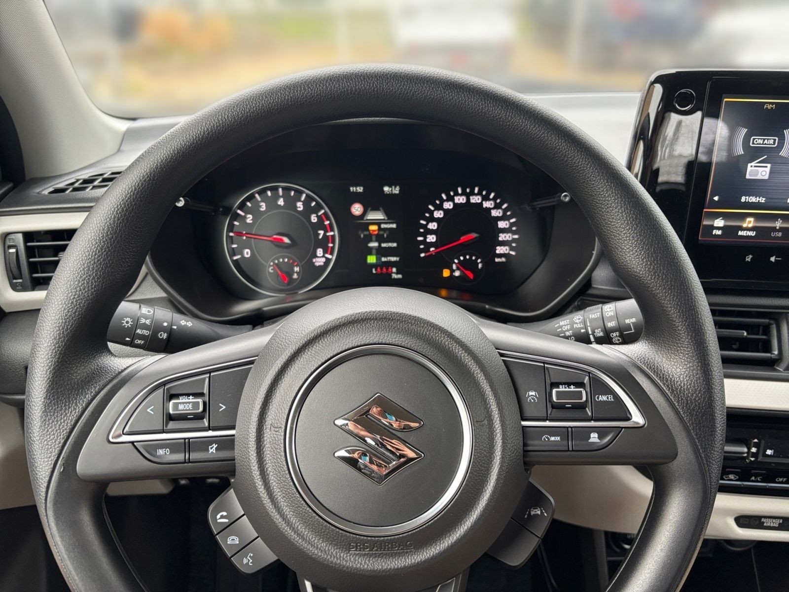 Suzuki Swift Club Hybrid - schon ab 139,- € mtl.*