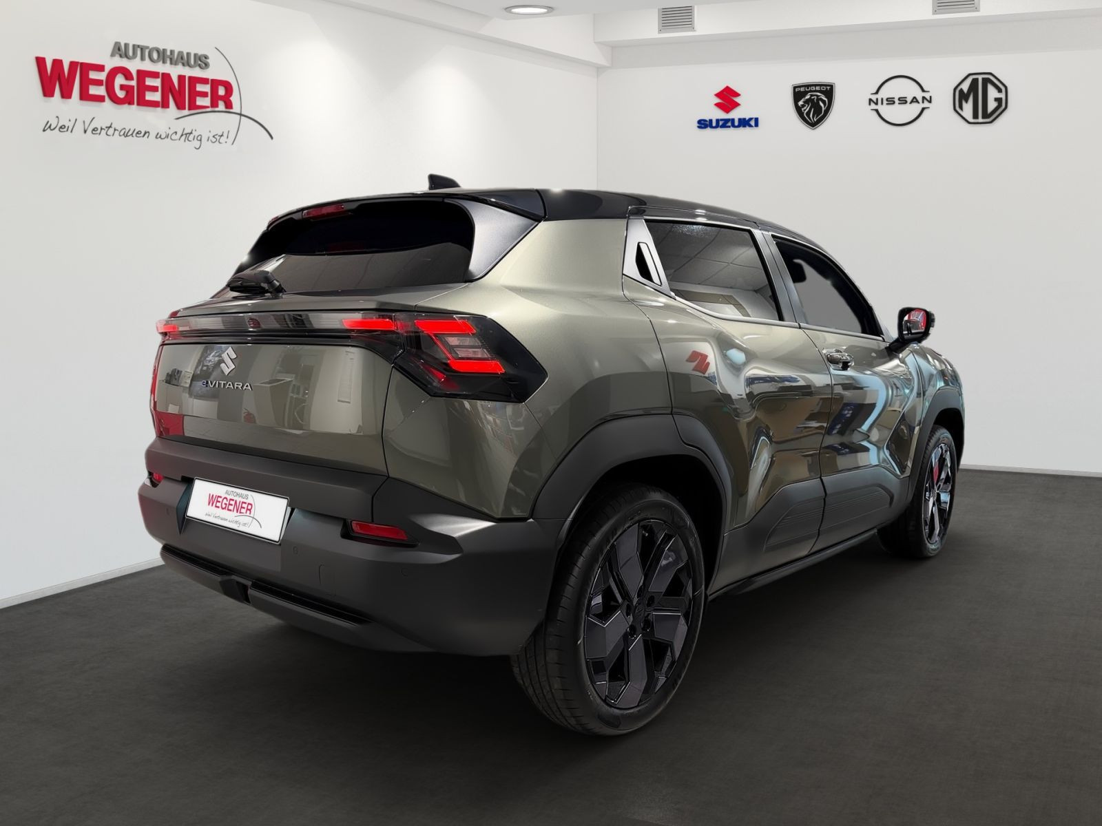 Suzuki e Vitara eAxle (61 kWh) Comfort+ ALLGRIP-e