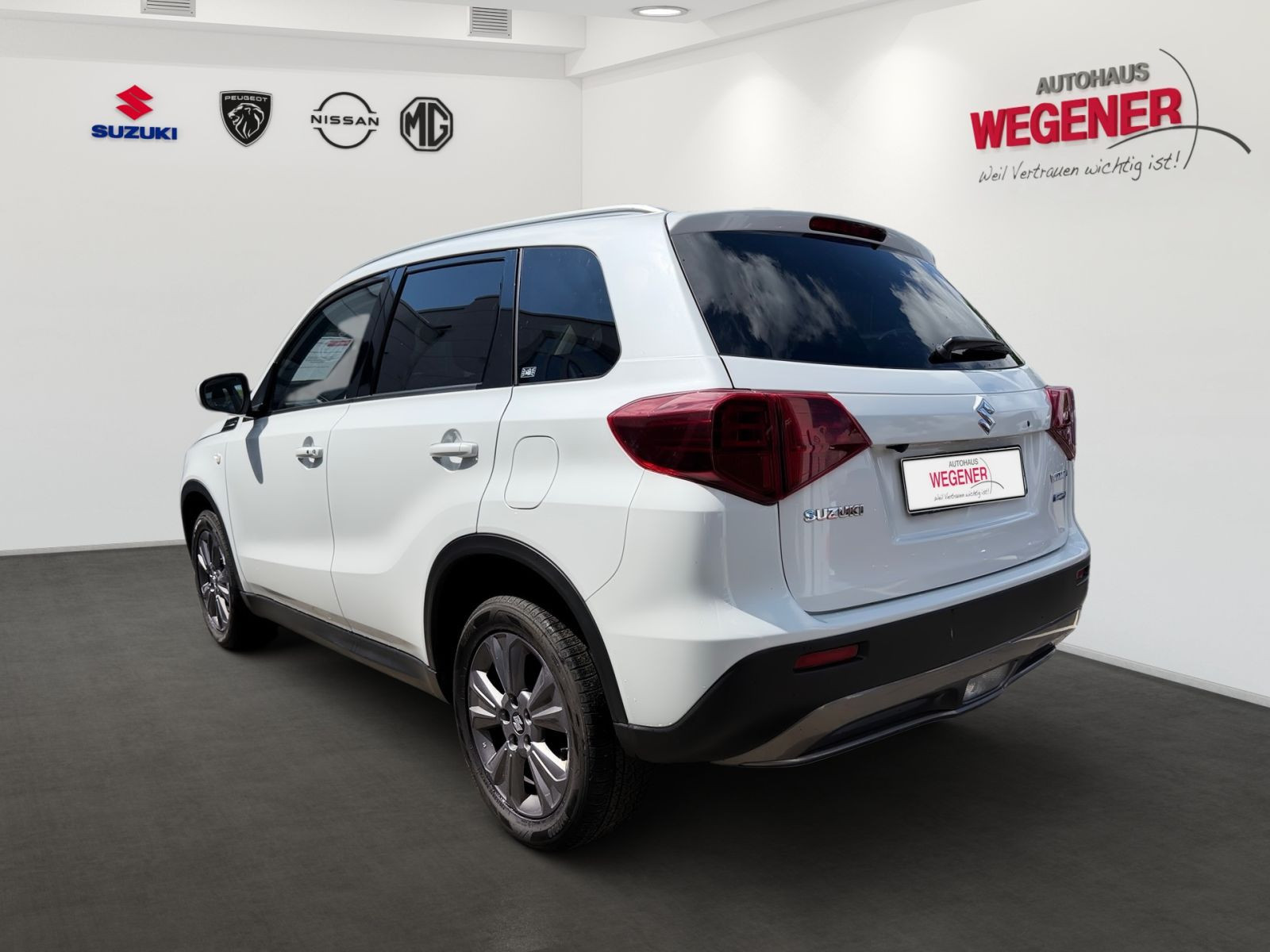 Suzuki Vitara 1.4 Comfort A/T Hybrid ACC*CAM*Kessy