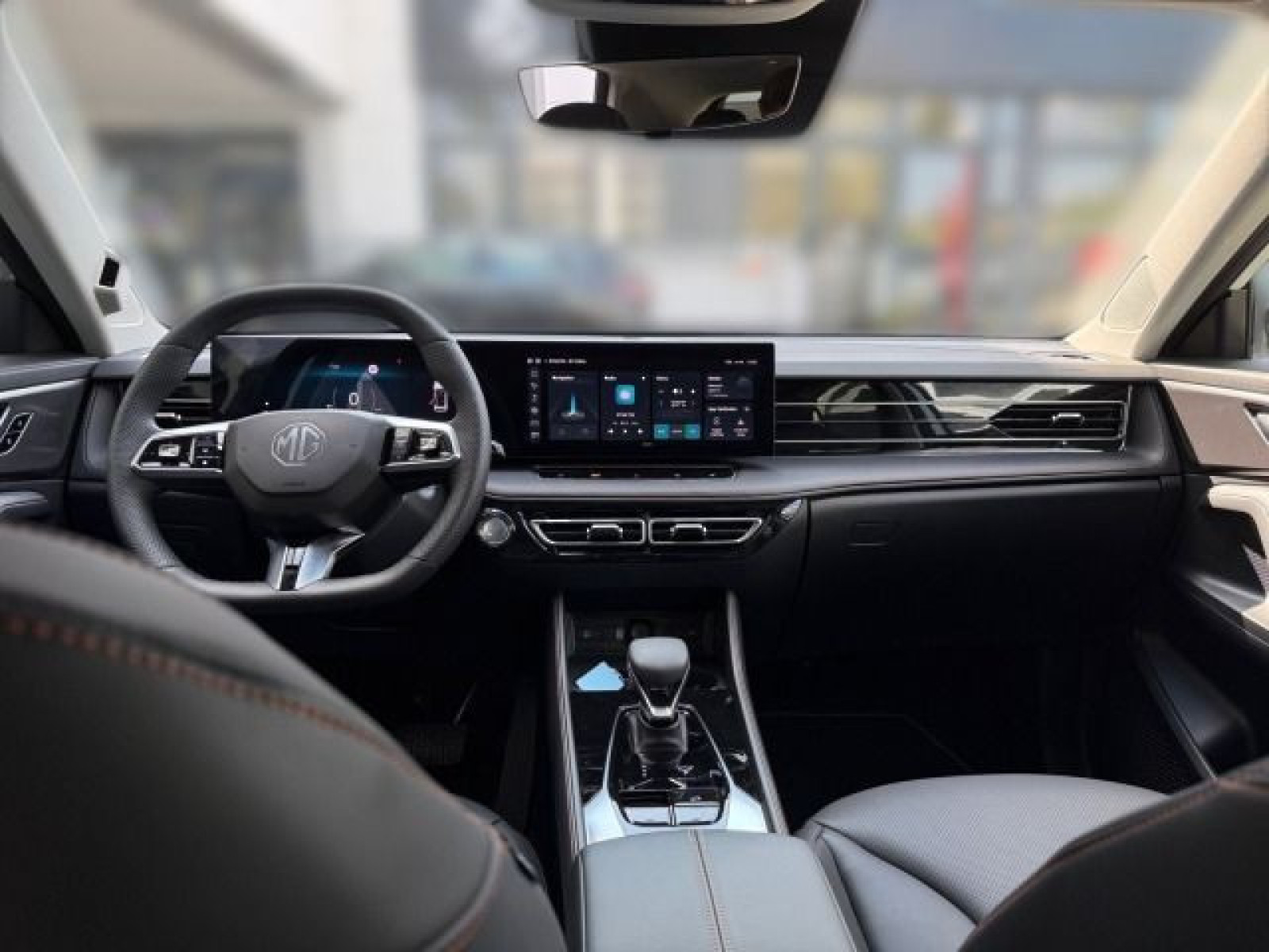 MG MG HS PHEV Luxury MY25.5