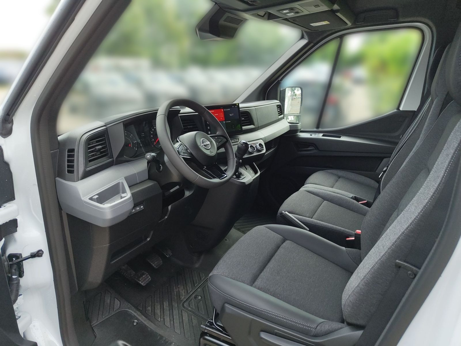 Nissan Interstar Kawa L3H2 3,5t N-Connecta - LRP SHZ BA 270°