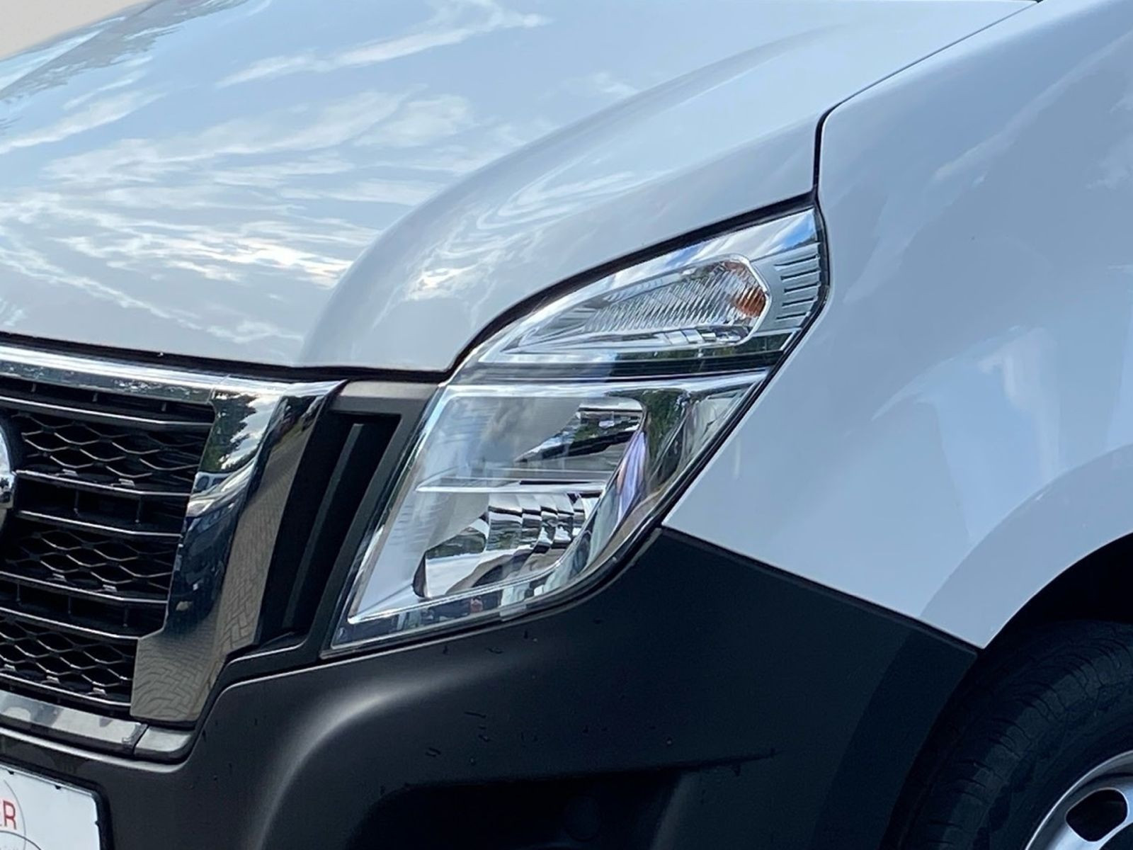 Nissan Interstar D-CAB-Pritsche L3H1 MT - KLIMA FAS CarPlay