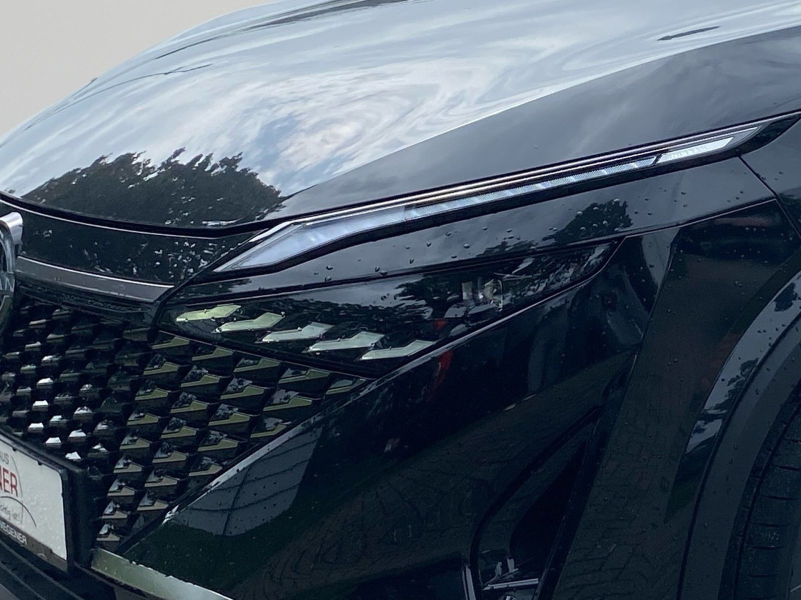 Nissan QASHQAI 1.3 DIG-T MHEV MT SHZ HUD 360° KAM
