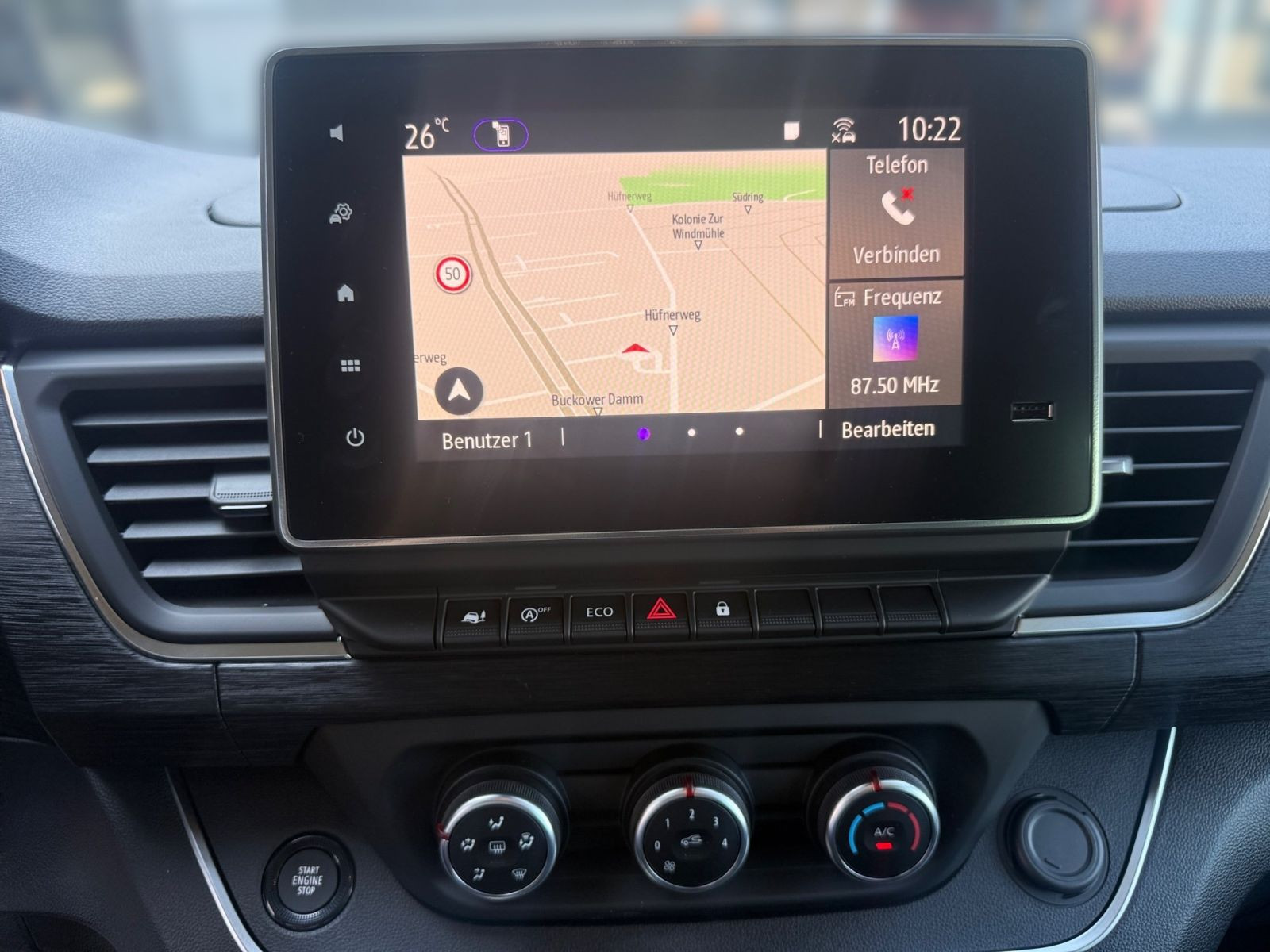Nissan Primastar Kombi L2H1 3,0t