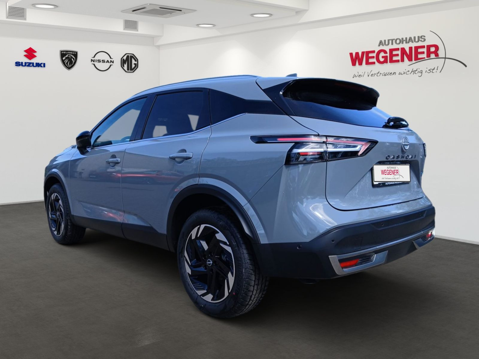 Nissan Qashqai 1.5 e-Power N-Connecta HeadUp*CarPlay*360