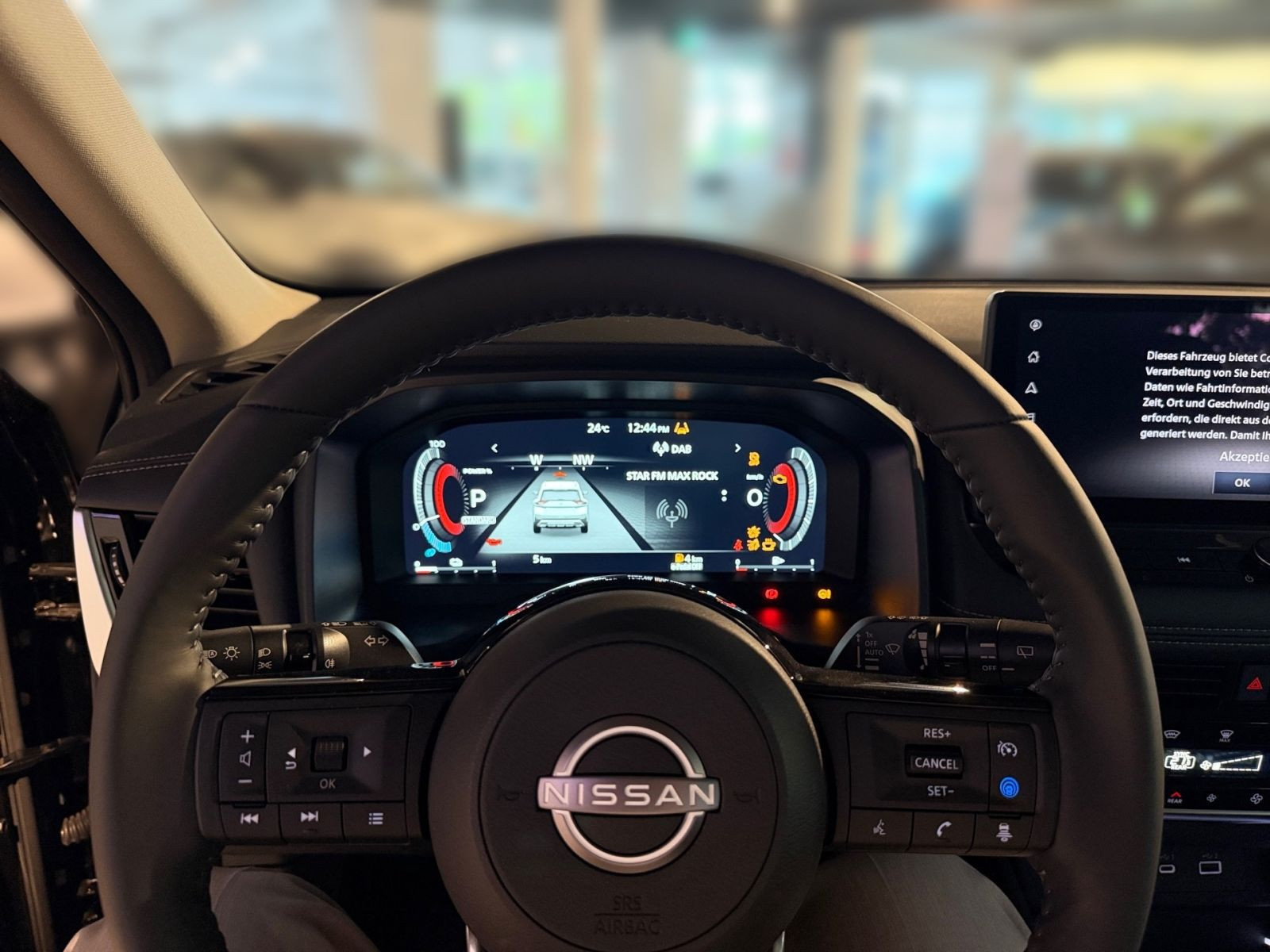 Nissan X-Trail Tekna 1.5 AT - 4x4 HUD LED LKA SWA SHZ BFS