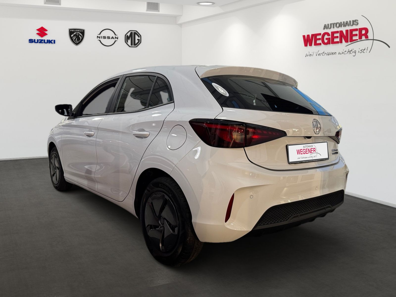 MG MG3 Hybrid+ Standard /Kamera/Carplay/Nav