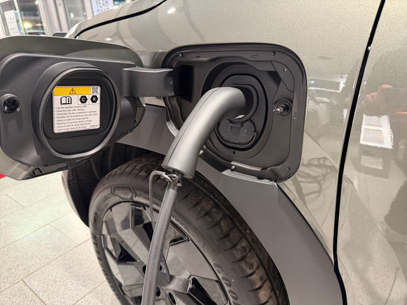 Suzuki e Vitara eAxle (61 kWh) Comfort+ ALLGRIP-e